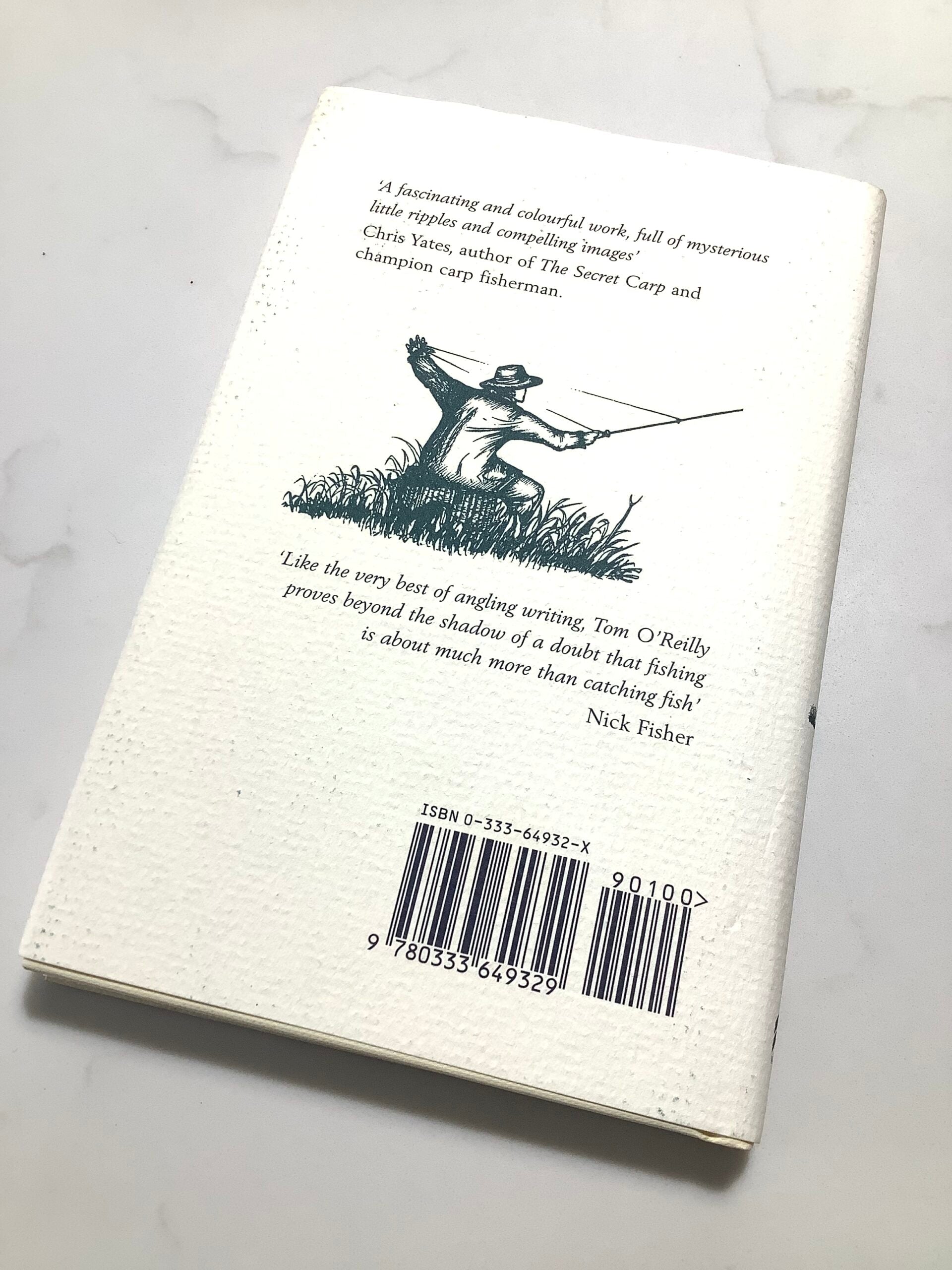 The Spirit of The Pond By Tom O’Reilly