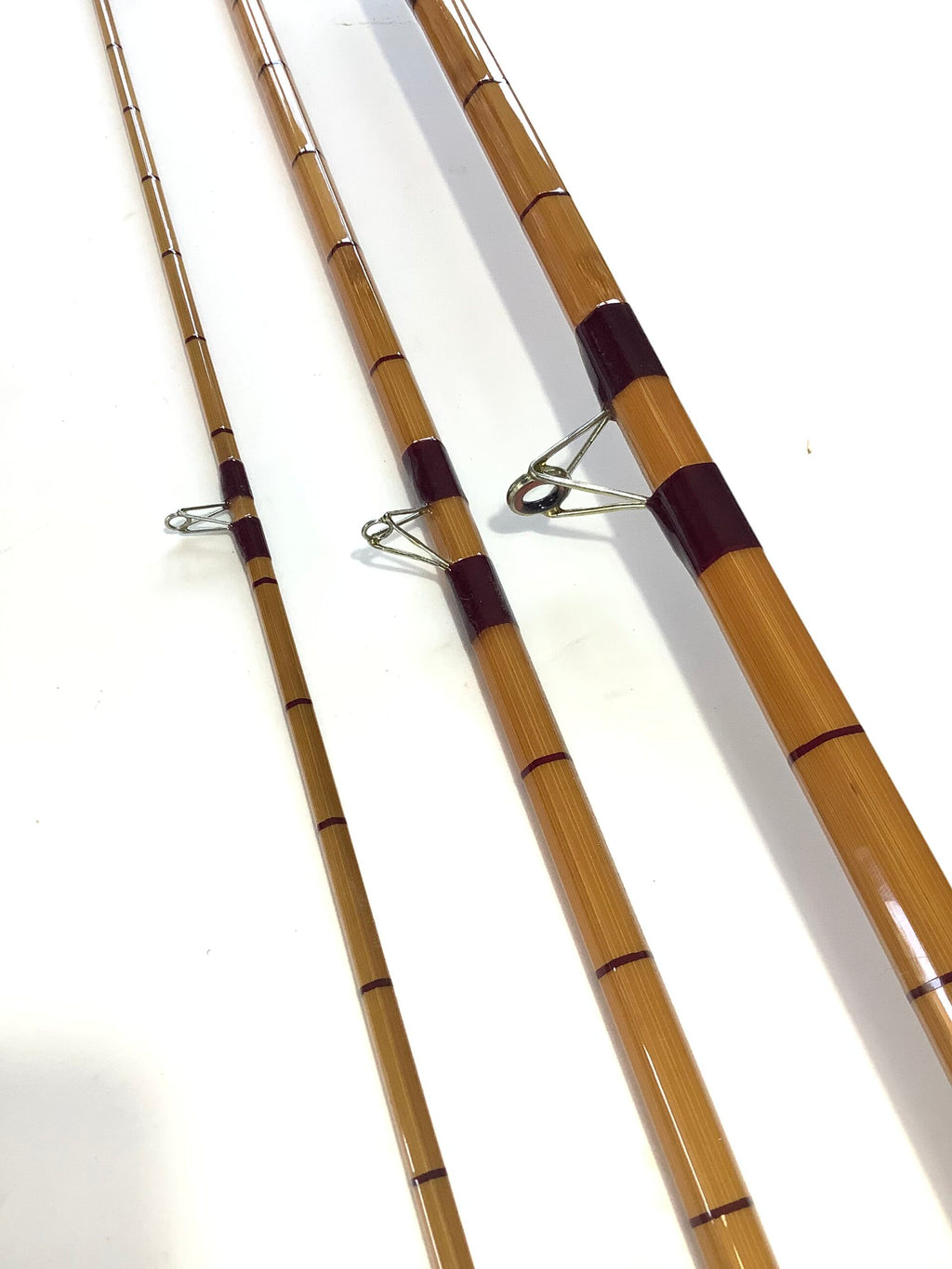 SEALEY OCTOFLOAT DE-LUXE FLOAT Rod Fully restored by RYAN BURNS