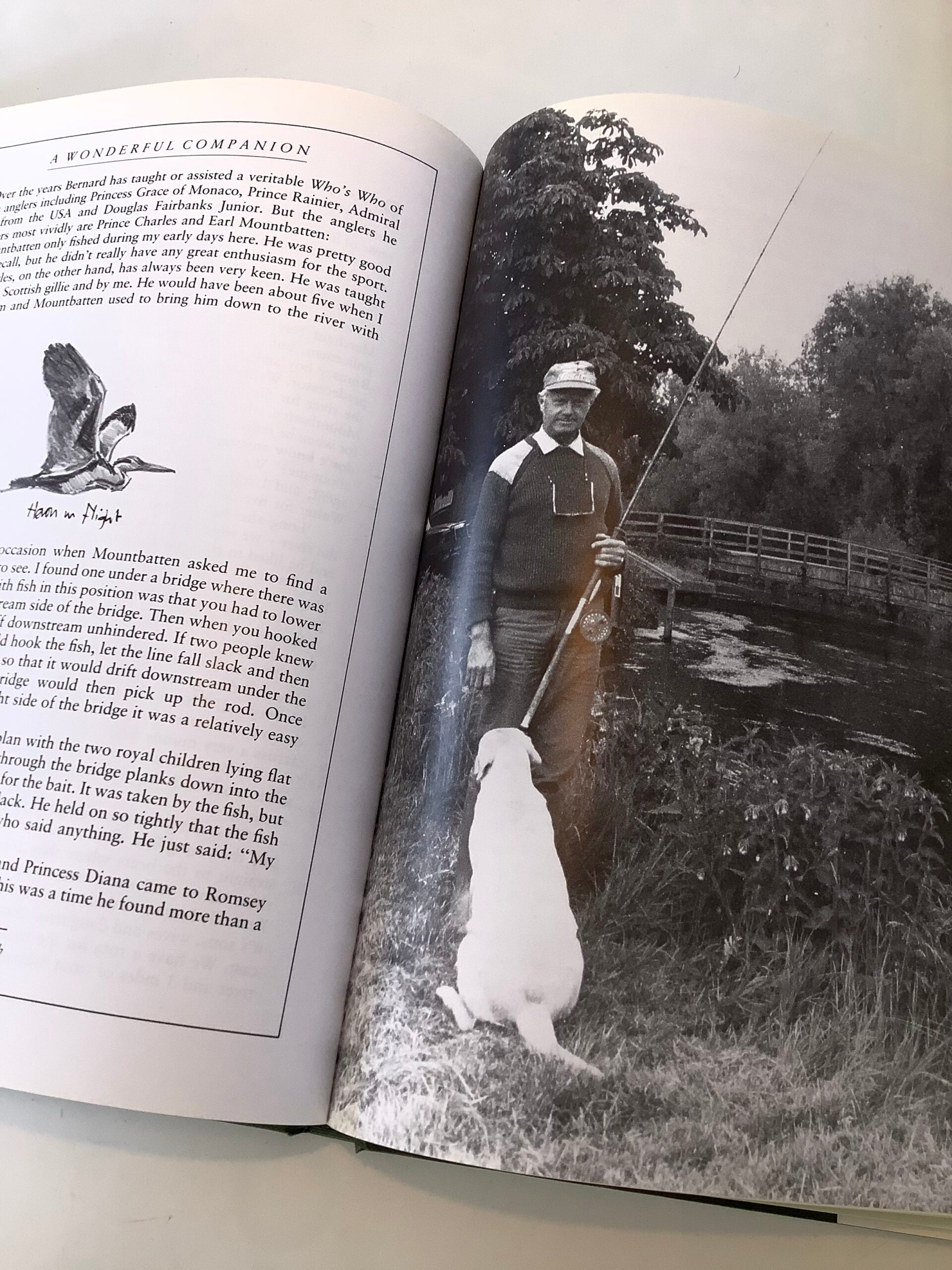 Tales From the Waters Edge by Tom Quinn
