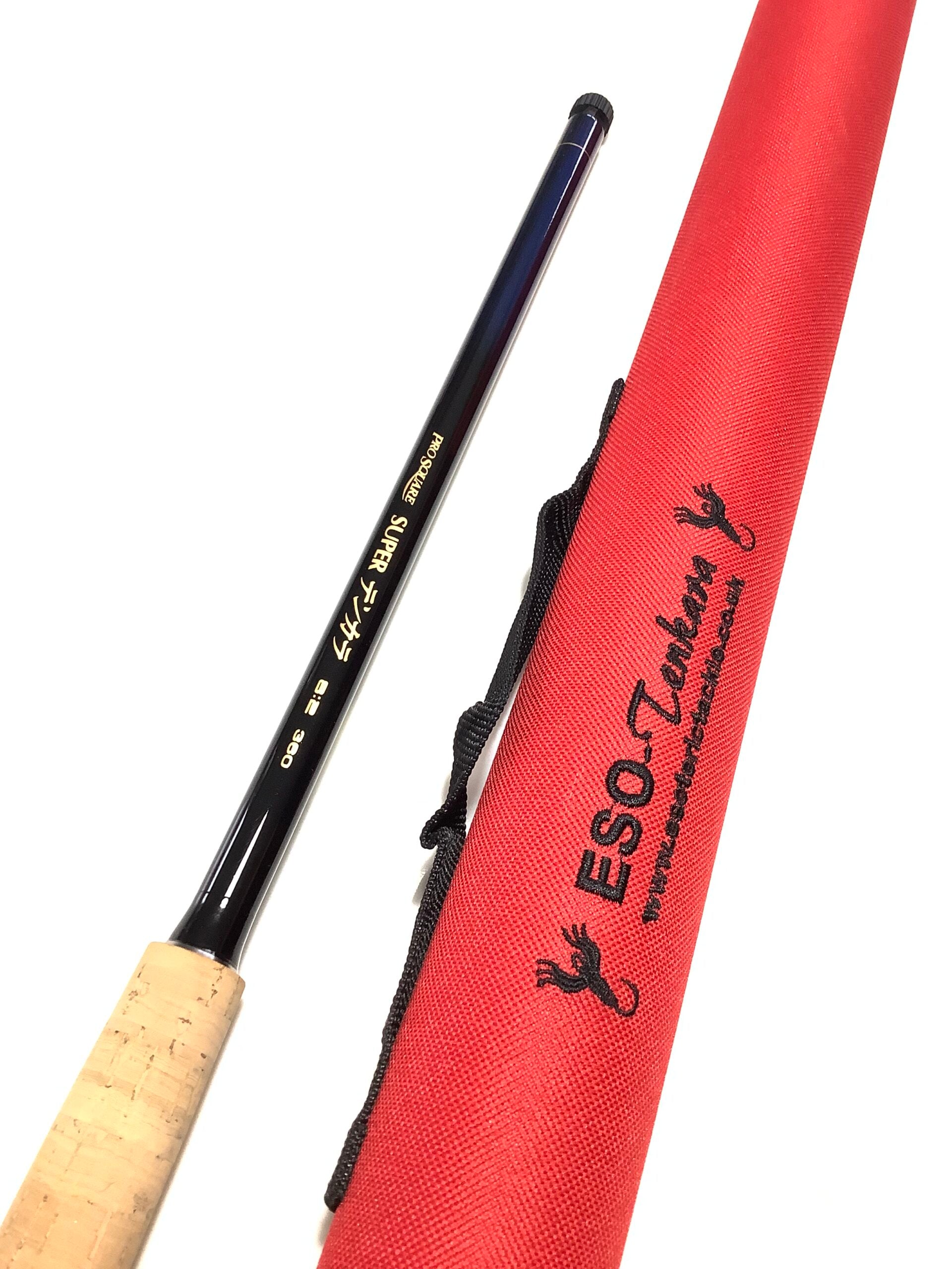 NEW Tenkara 3.60m Pro Square Fly Rod with Case
