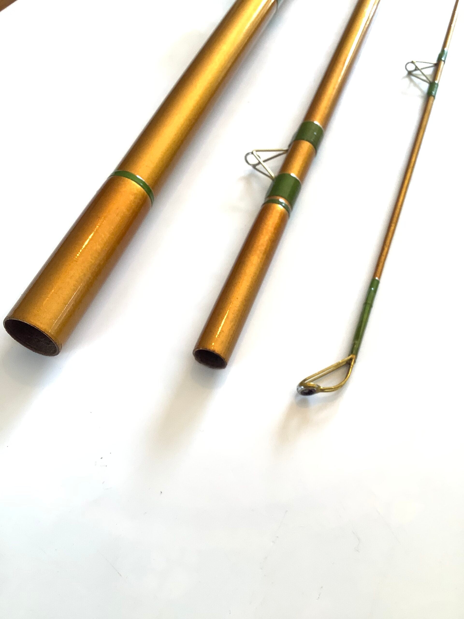 Vintage Allcocks Benny  Ashurst  “ TRENT “ 12ft Float Rod