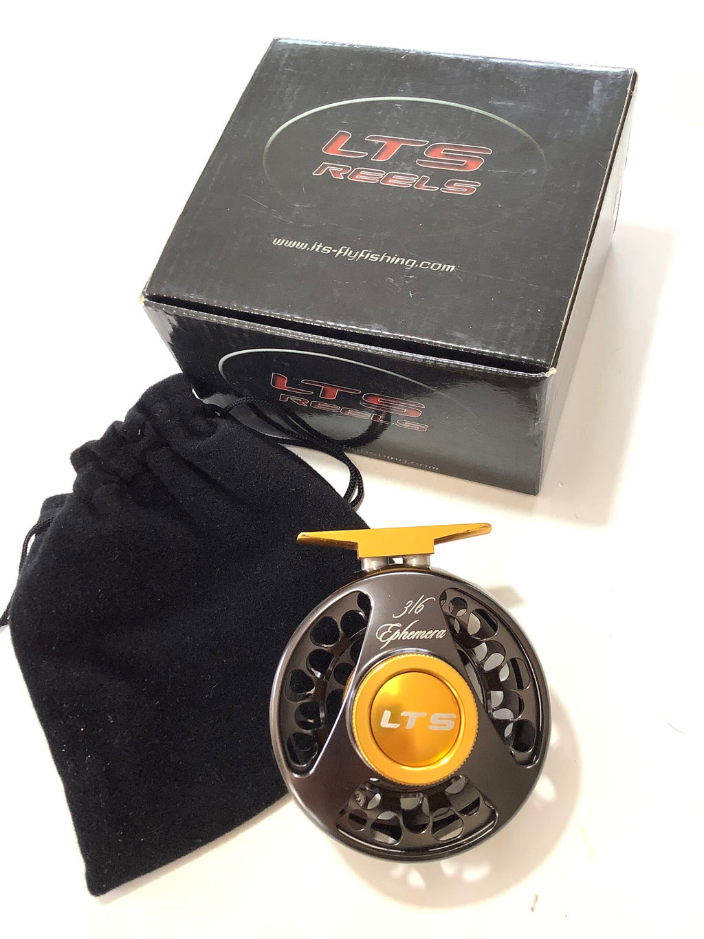LTS 3/6 FLY REEL
