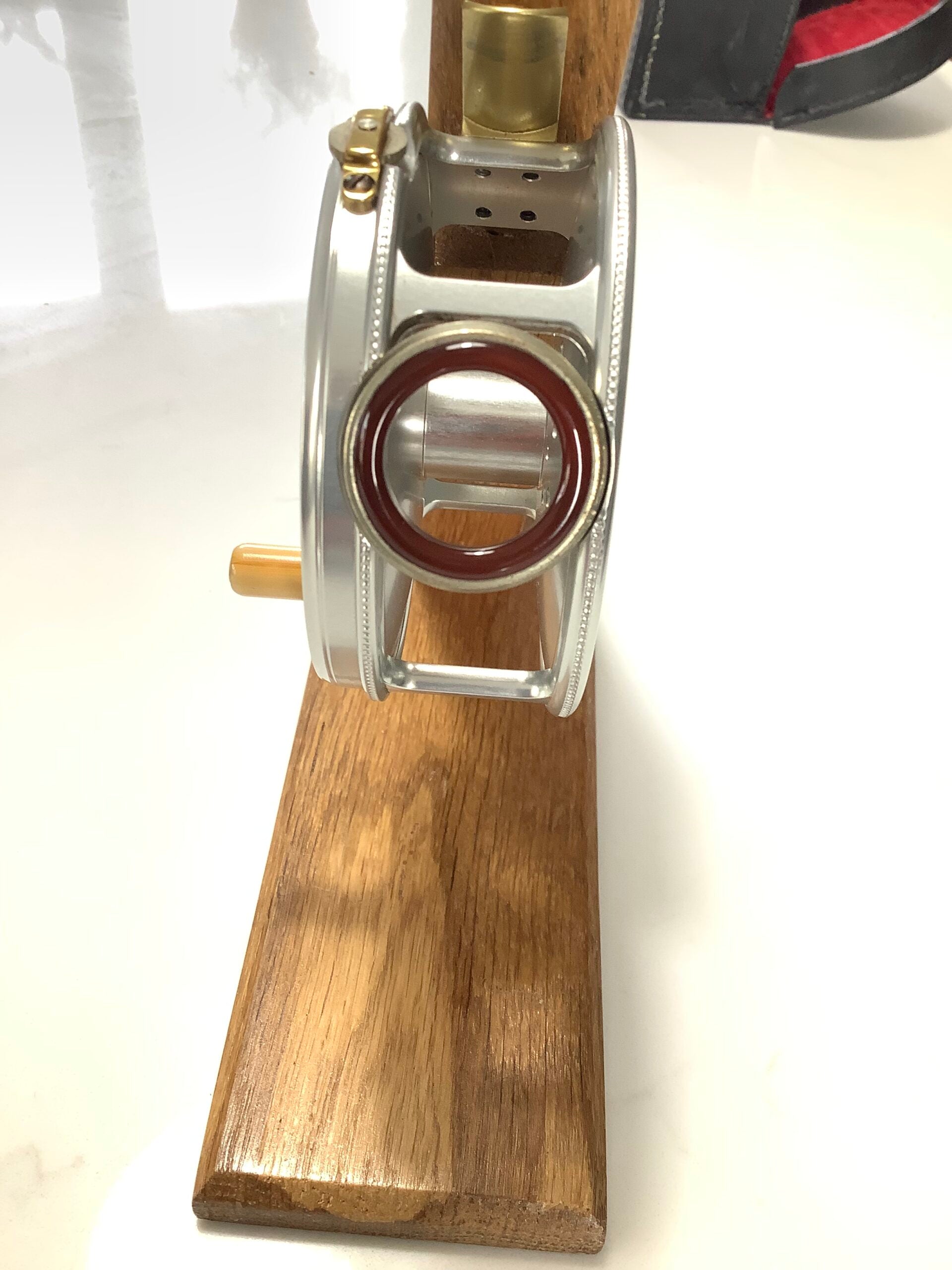 New unused Hardy Bros Limited Edition Commemorative Diamond Jubilee 1912 Perfect Fly Reel