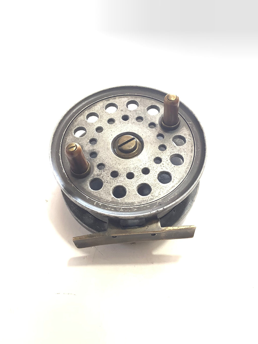 Antique Combination Fly or casting/spinning Reel