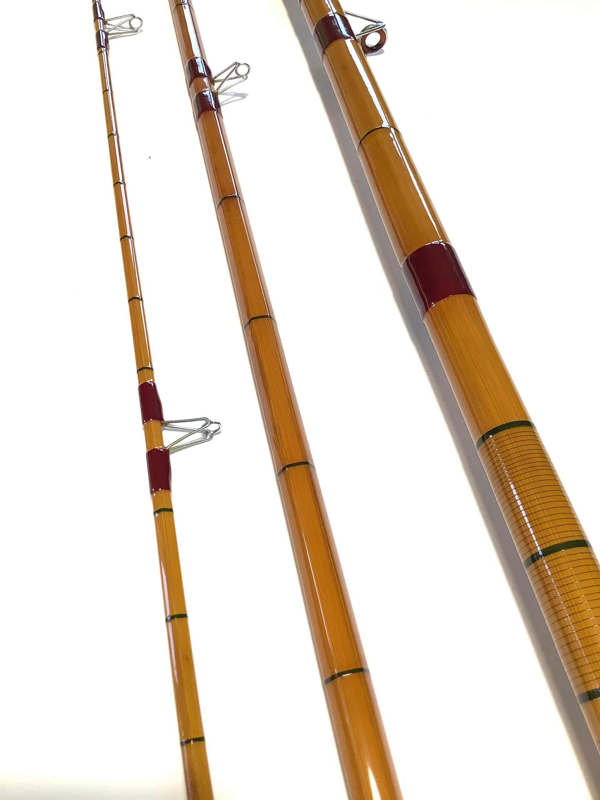 EDWARD BARDER Fully Restored 11ft Float Rod