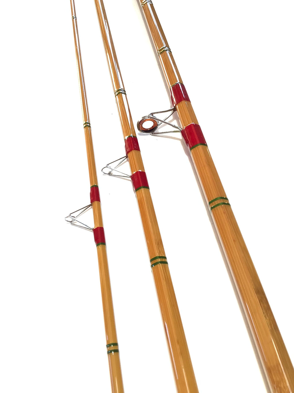ANDREW DAVIES NEWLY RESTORED BLACK LABEL DE-LUXE RECORD BREAKER ROD