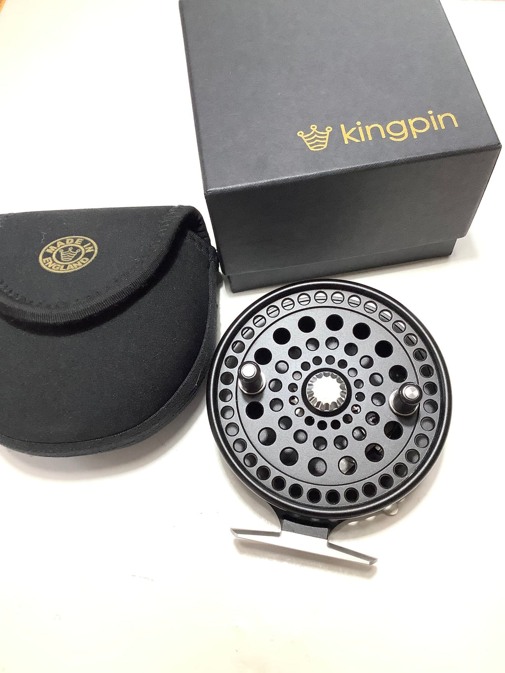 New unused KINGPIN IMPERIAL CENTREPIN