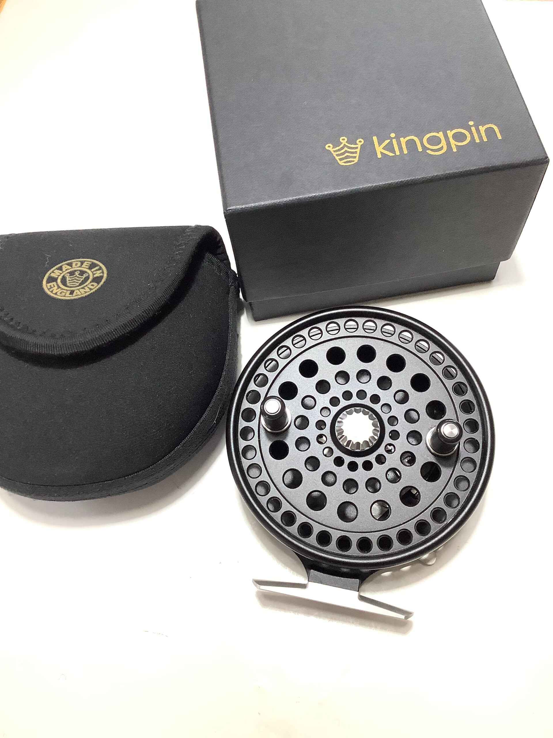 New unused KINGPIN IMPERIAL CENTREPIN