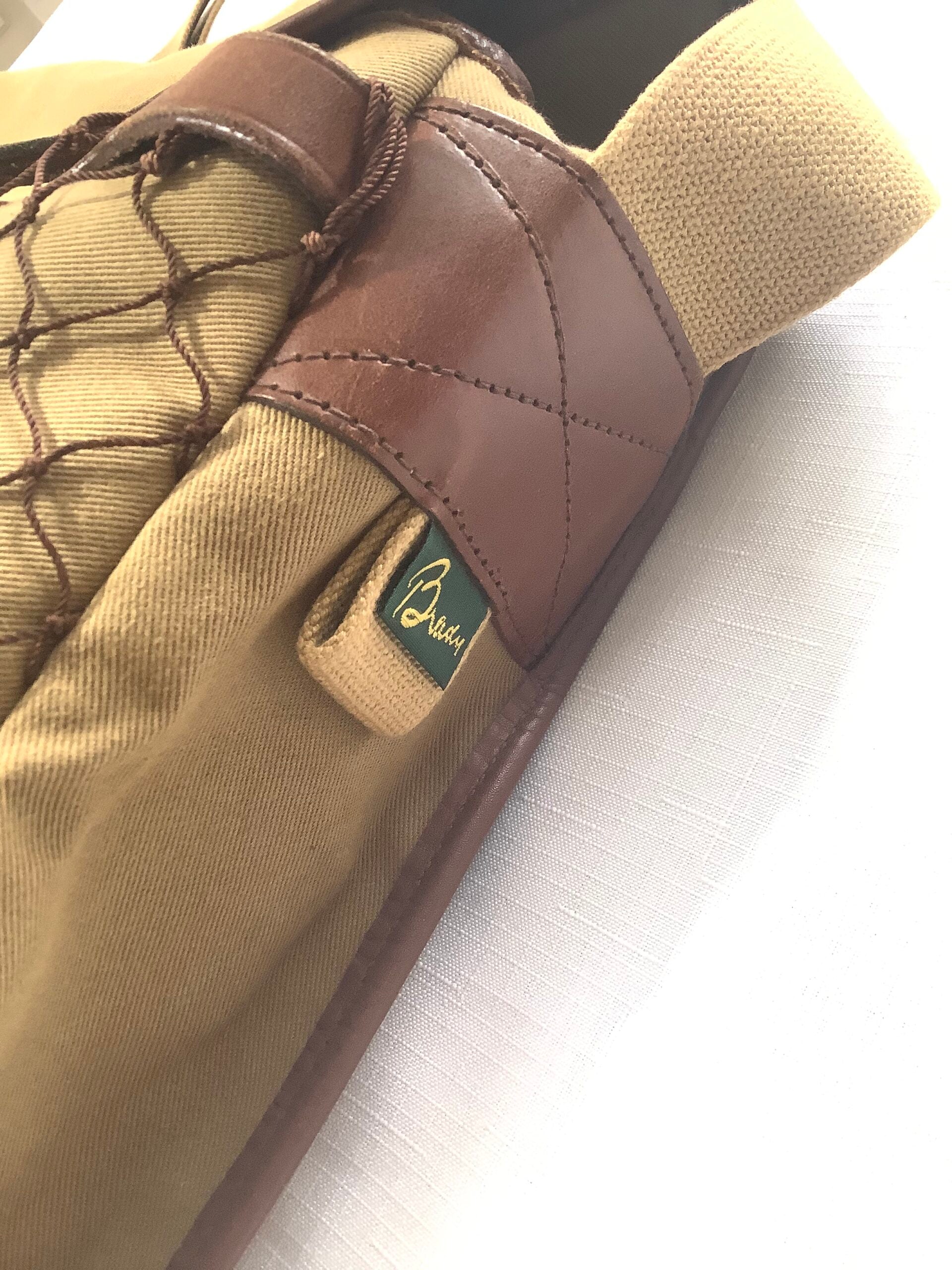 BRADY Fisherman’s Bag