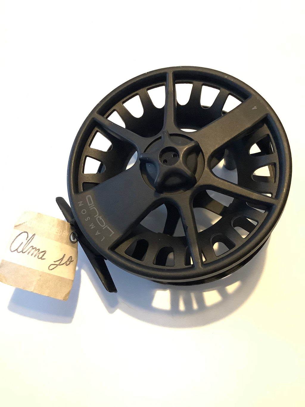 Lamson Liquid Salmon Fly Reel