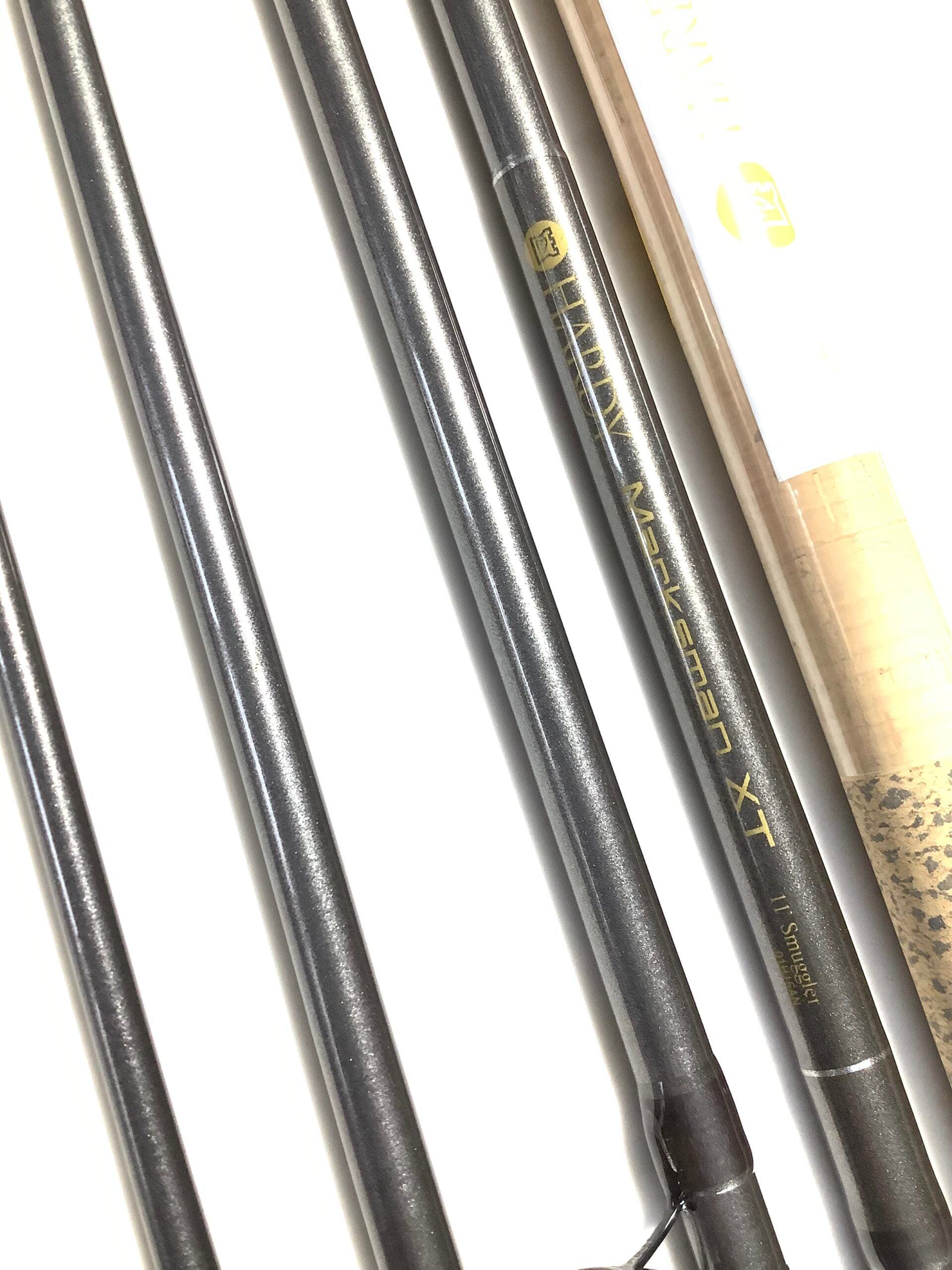 New HARDY Marksman XT 11ft Smuggler 6 pce Rod