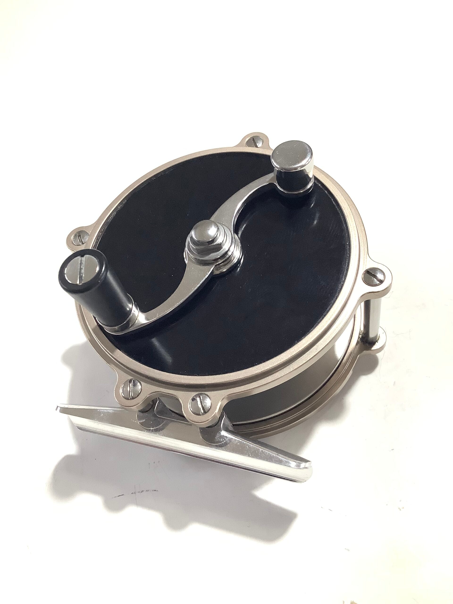 Rare INGVAR NILSSON of Sweden Fly Reel