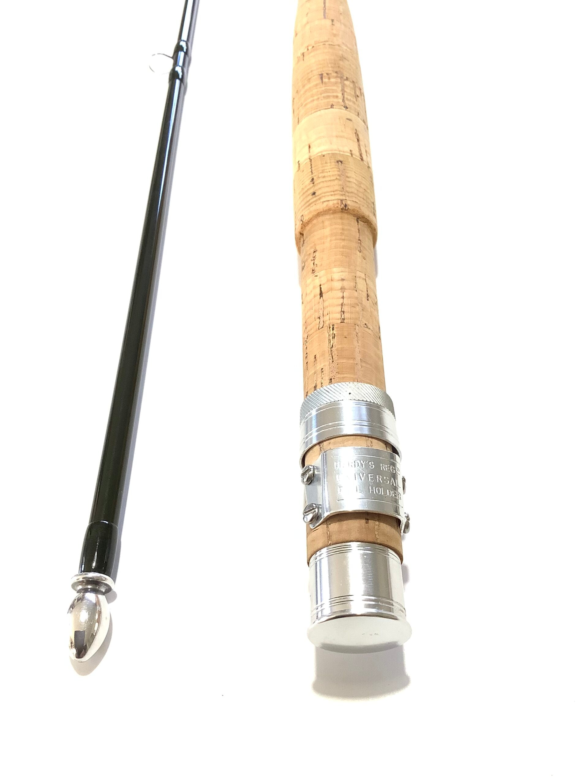 NEW HARDY BROS “ TROUT FISHER” 8ft FLY ROD