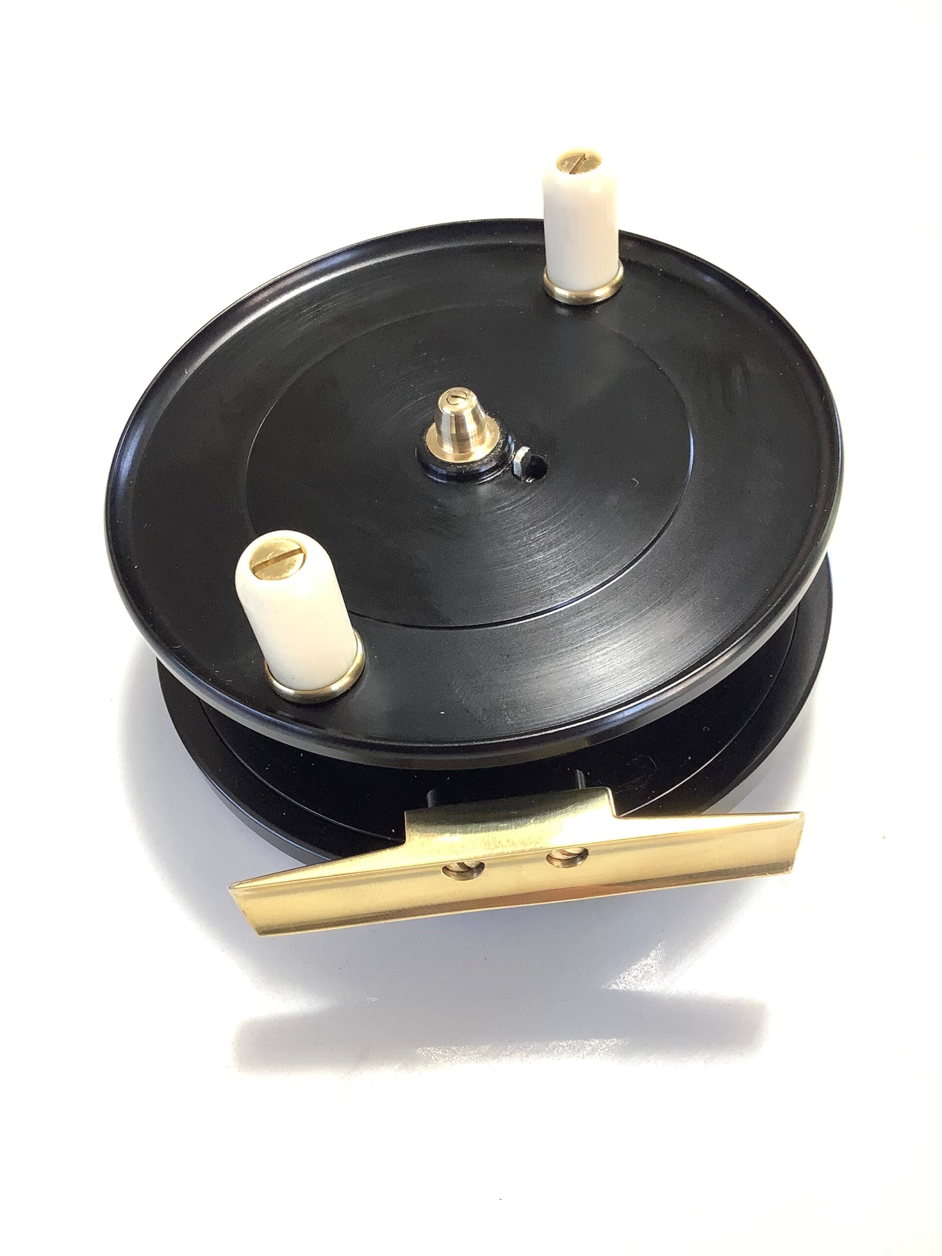 Limited Edition Mill Tackle Reel Co “ PATTERN 9” Centrepin