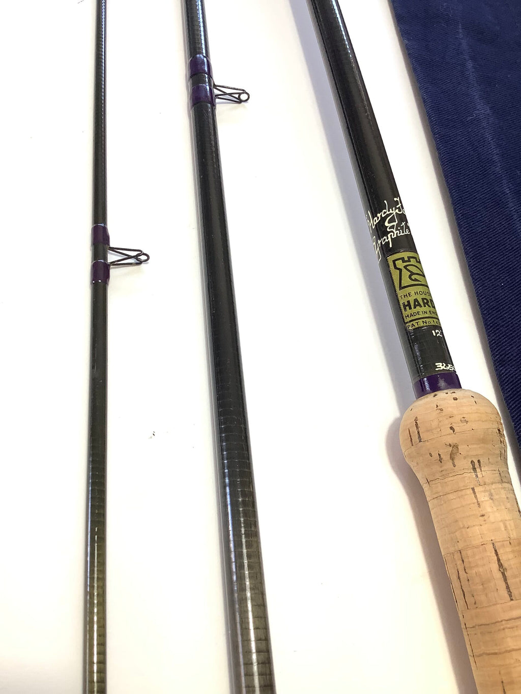 HARDY BROS FAVOURITE 12 ft Float Rod.