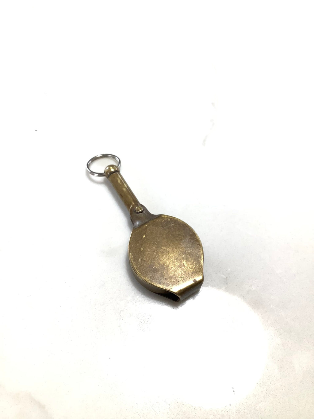 Antique Brass Fly fisherman's Magnifier