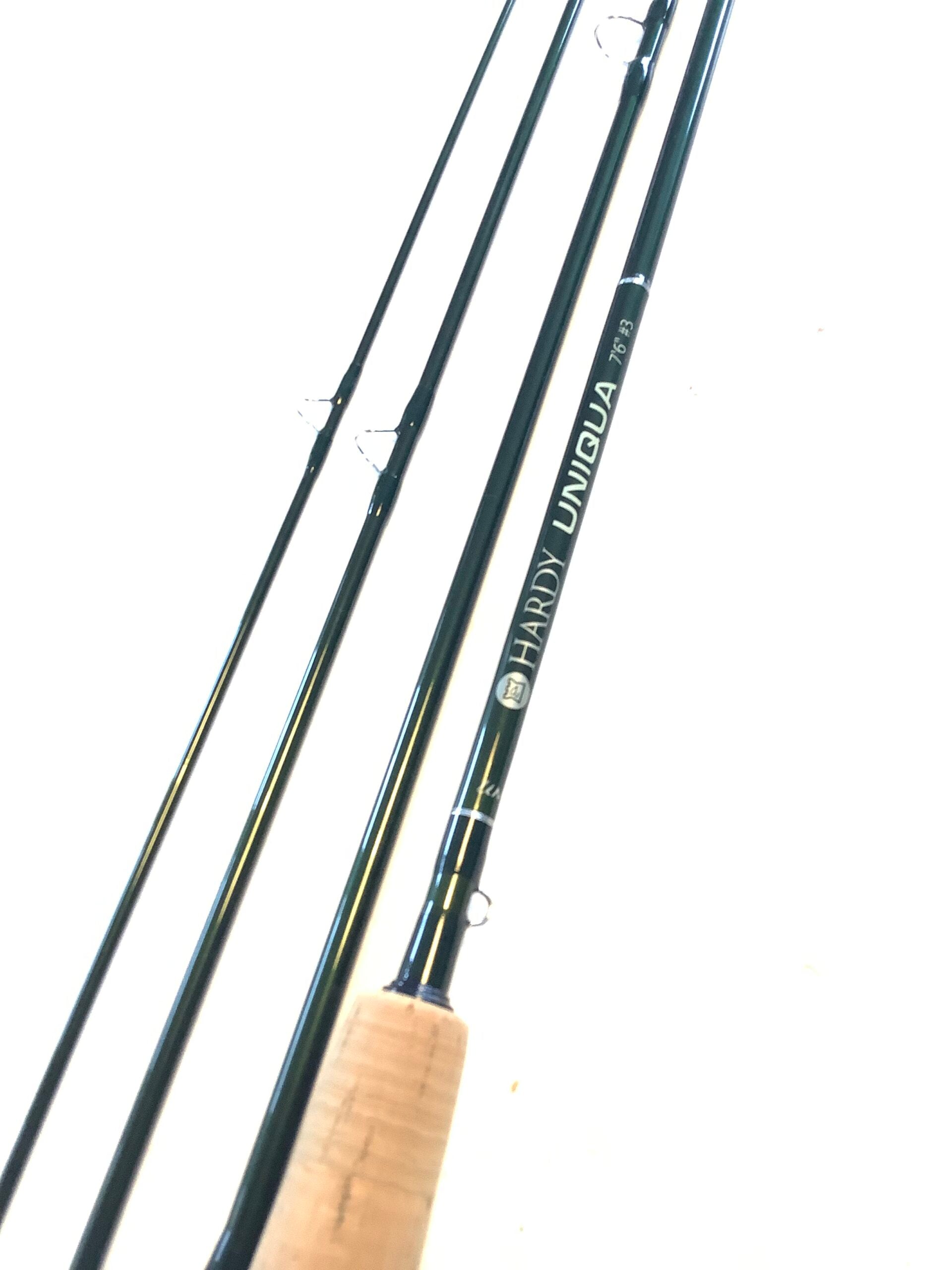 Hardy Bros 7ft 6” #3 Uniqua Travel Fly Rod