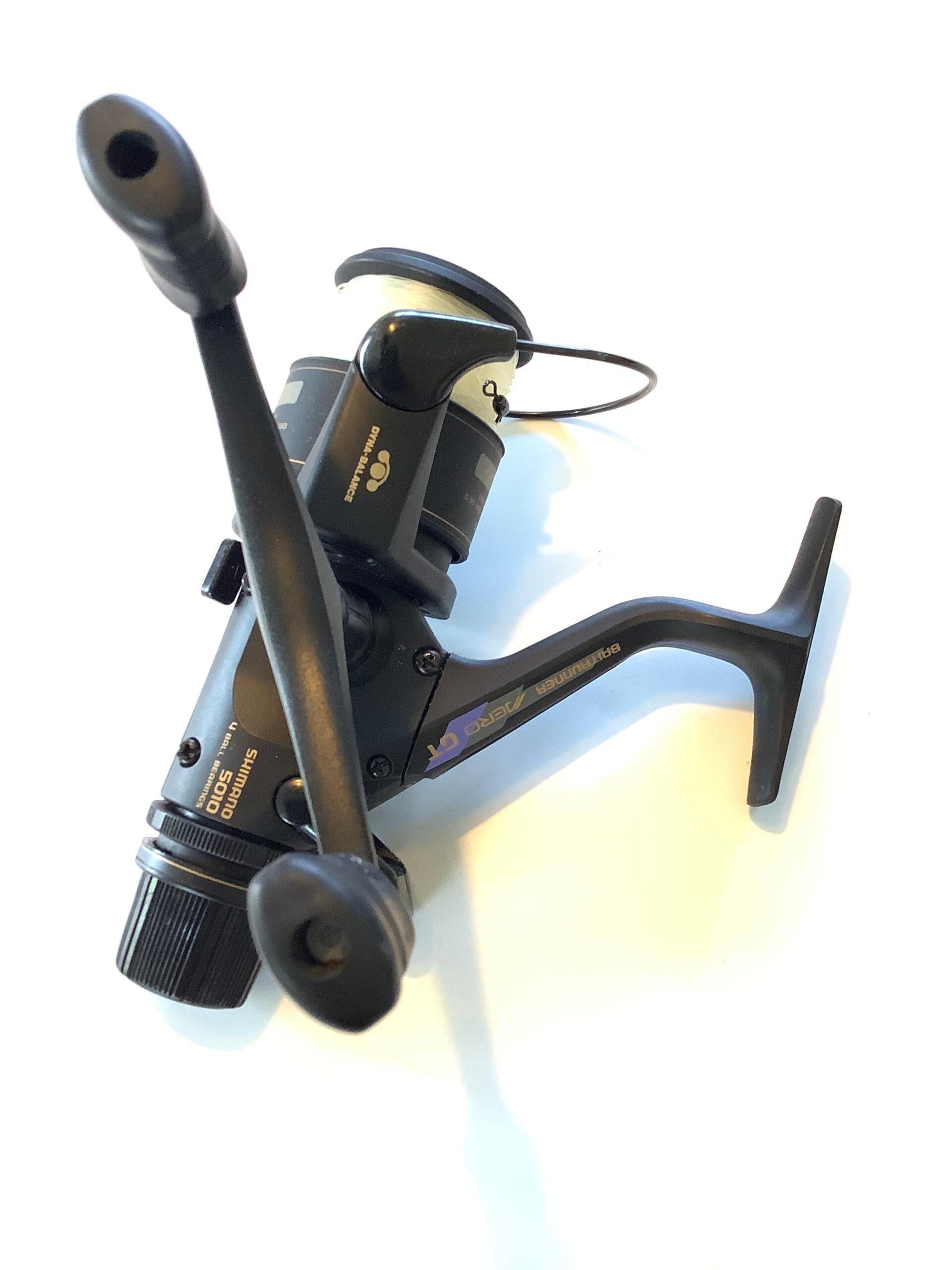 Shimano 5010 AERO GT With spare spool case.
