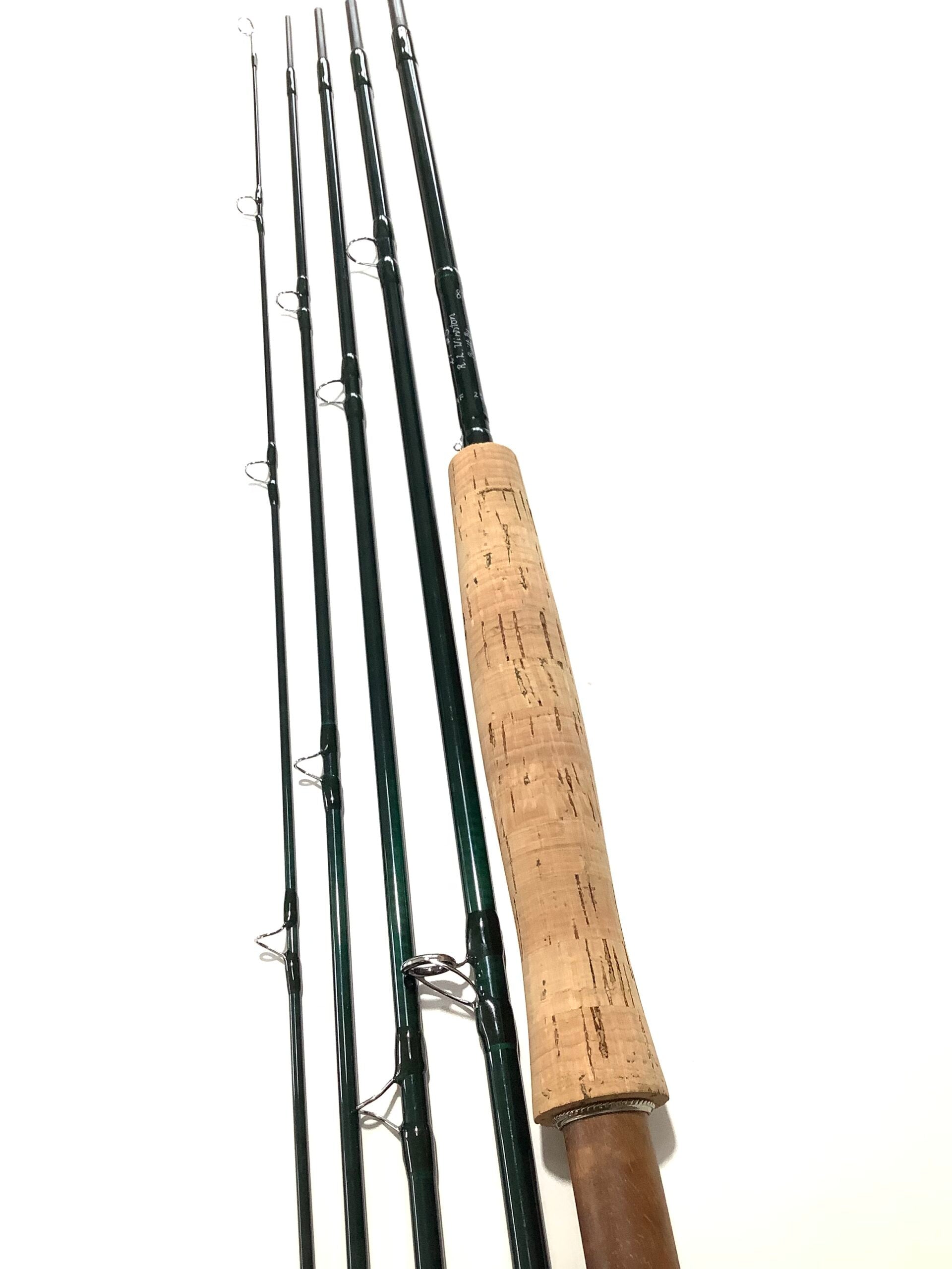 Foxons R.L.WINSTON 8ft 9” LT #5 FLY ROD