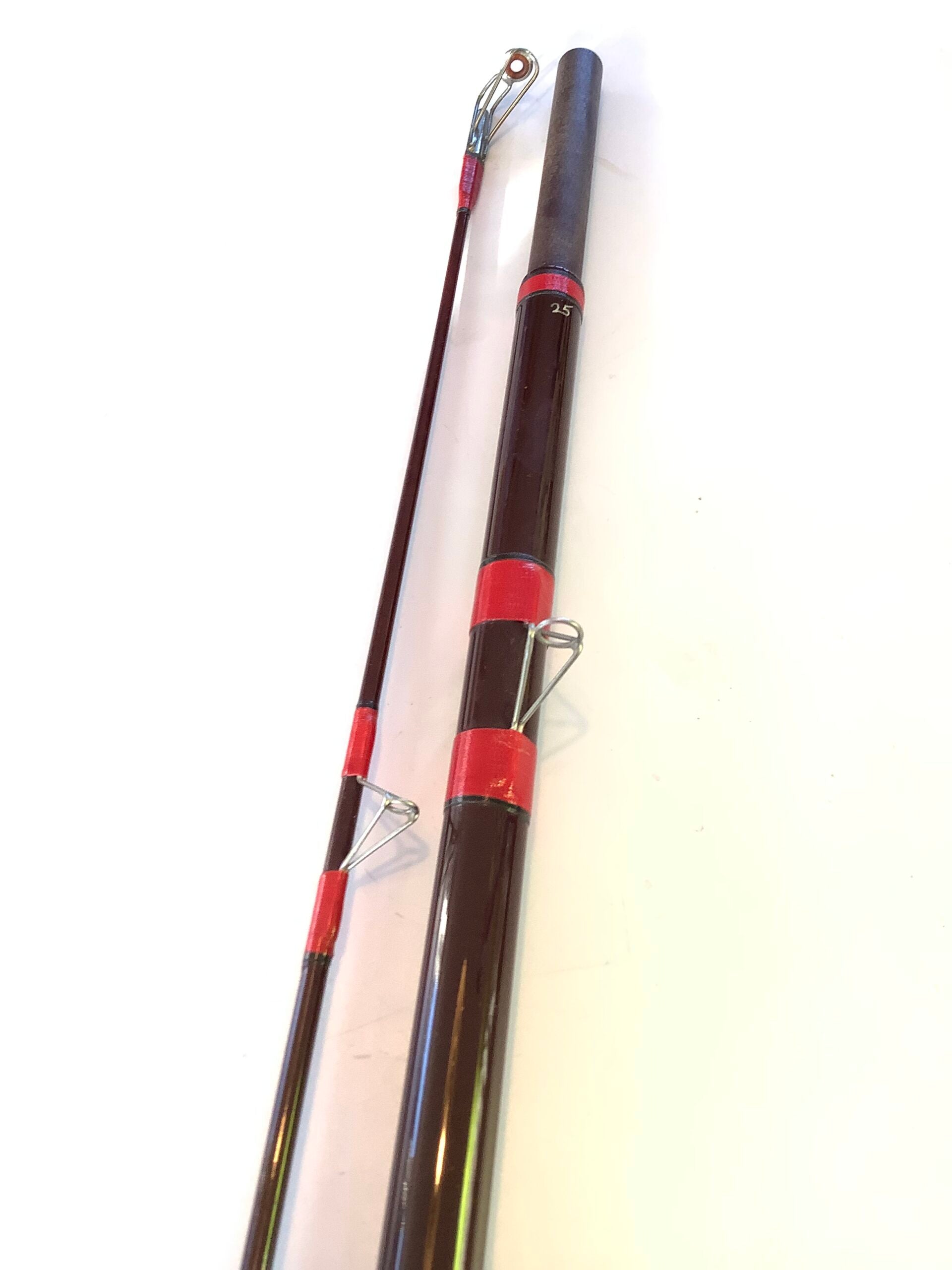 Hardy Bros Richard Walker Avon Rod