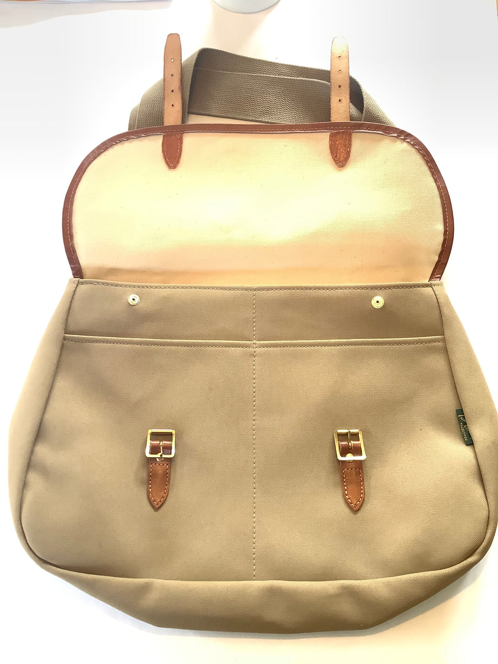 New unused Vintage Brady Bag/Holdall