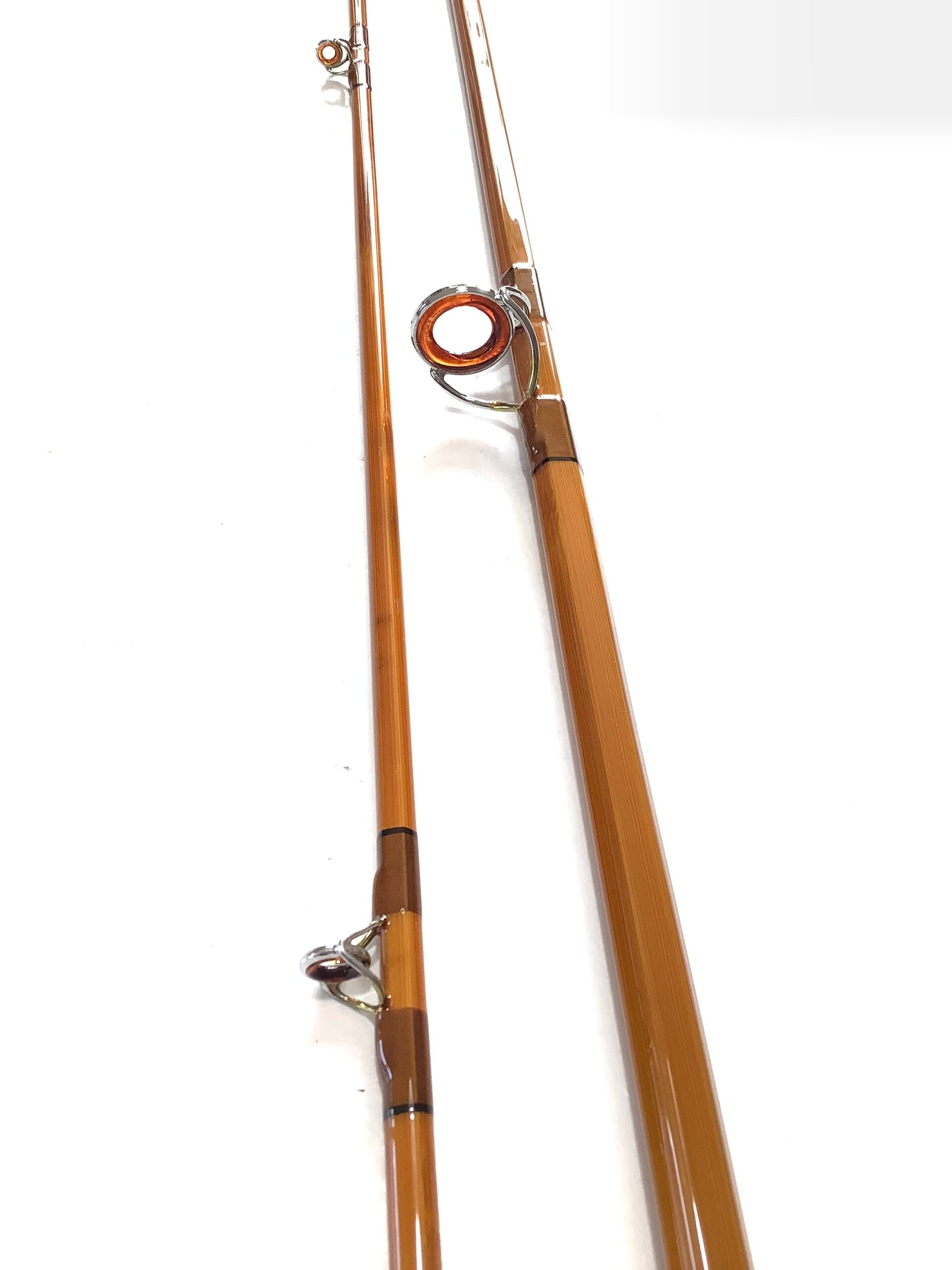 New Andrew J Davis “Richard Walker” “Forty Four” Built Cane Rod