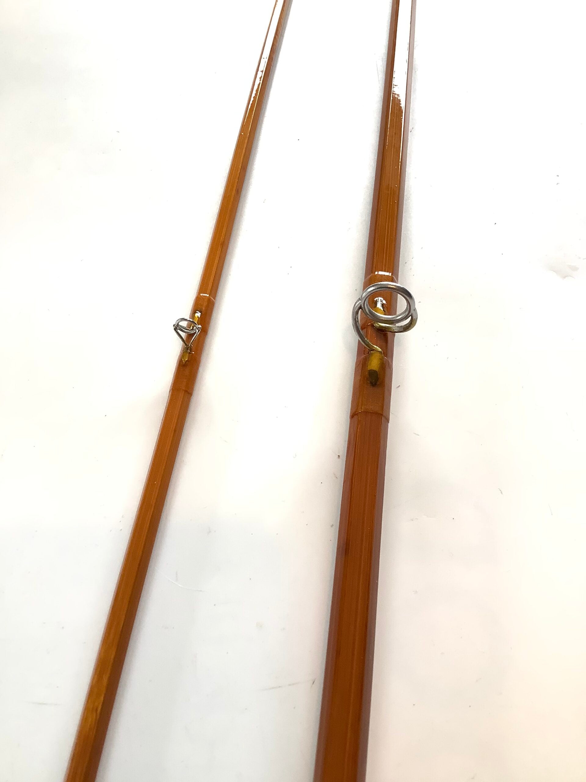 Rare Davenport Fordham’s Built Cane 9ft Fly Rod