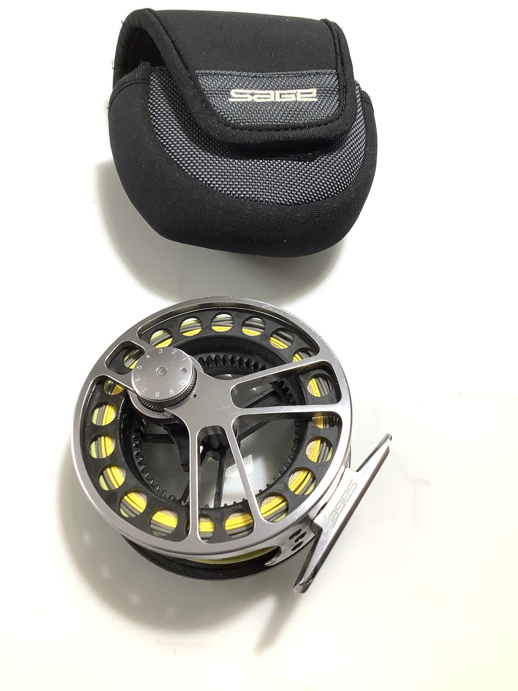 SAGE 4560 CF Fly Reel