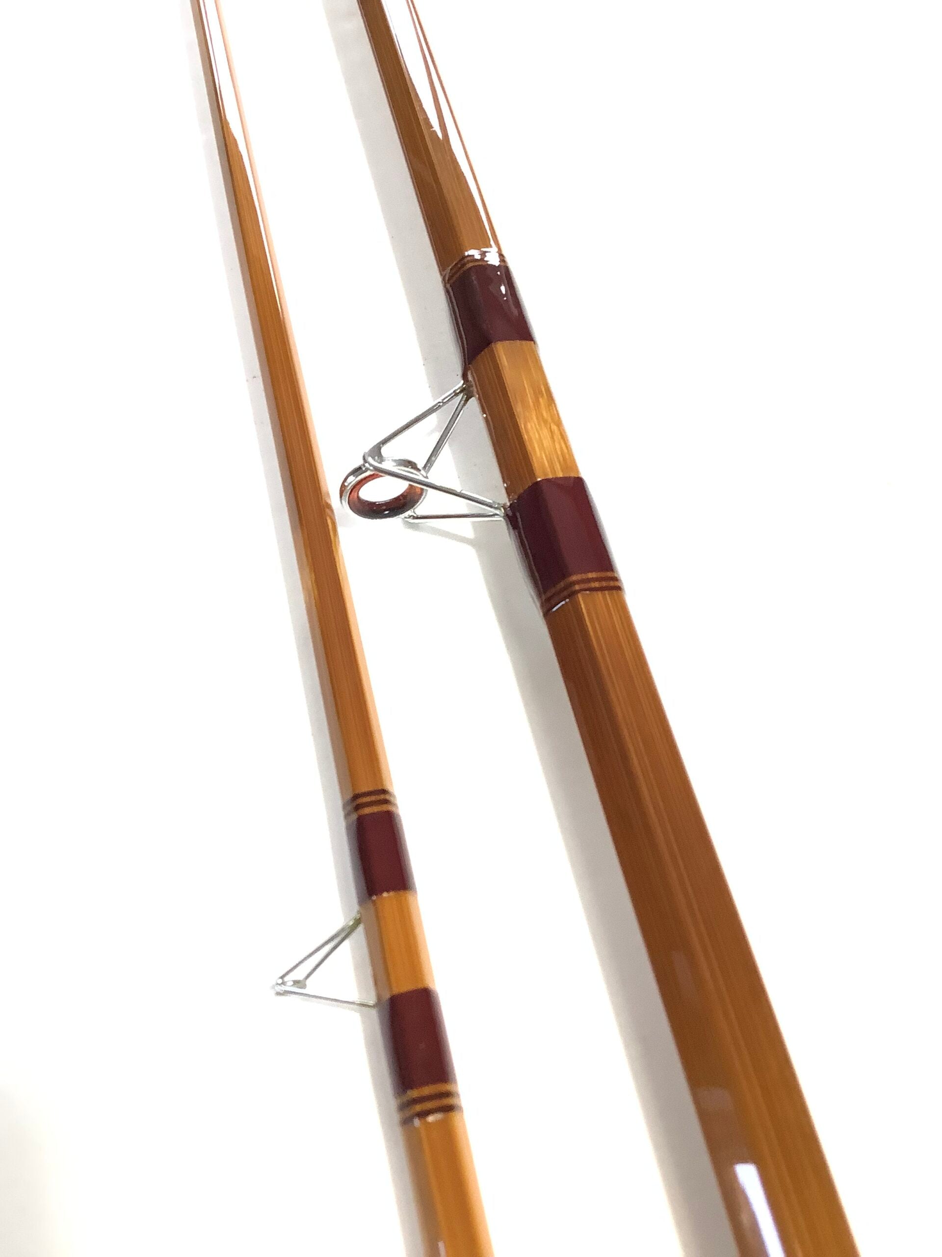 Edward Barder “ Fred Taylor Roach “ Built Cane Rod 12ft