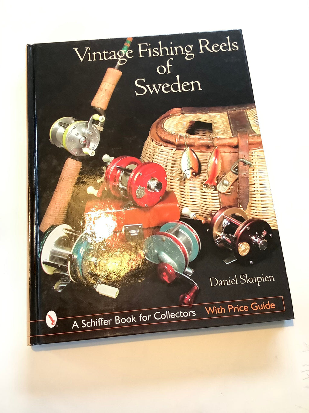 Vintage Fishing Reels of Sweden and Price guide