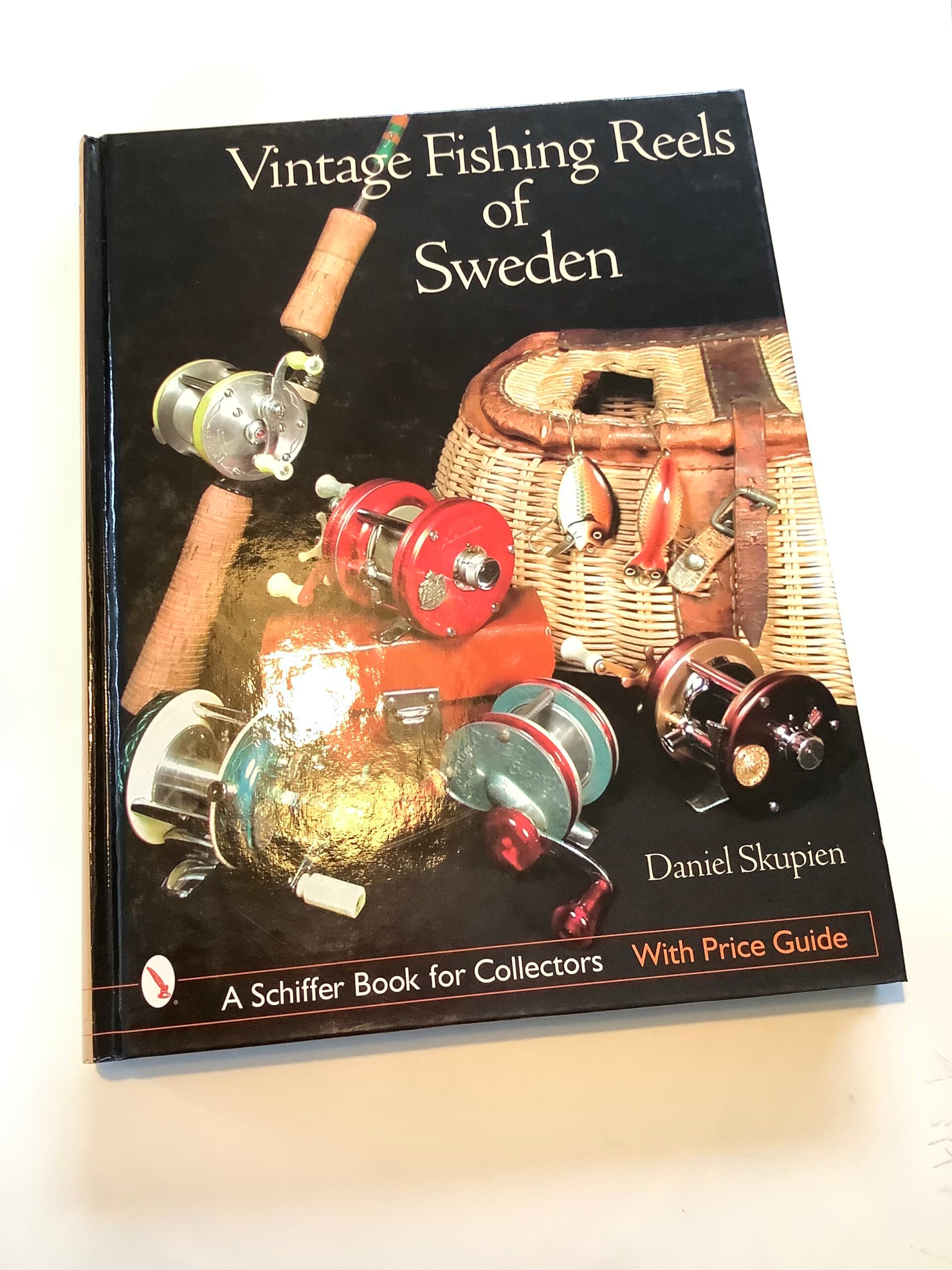 Vintage Fishing Reels of Sweden and Price guide