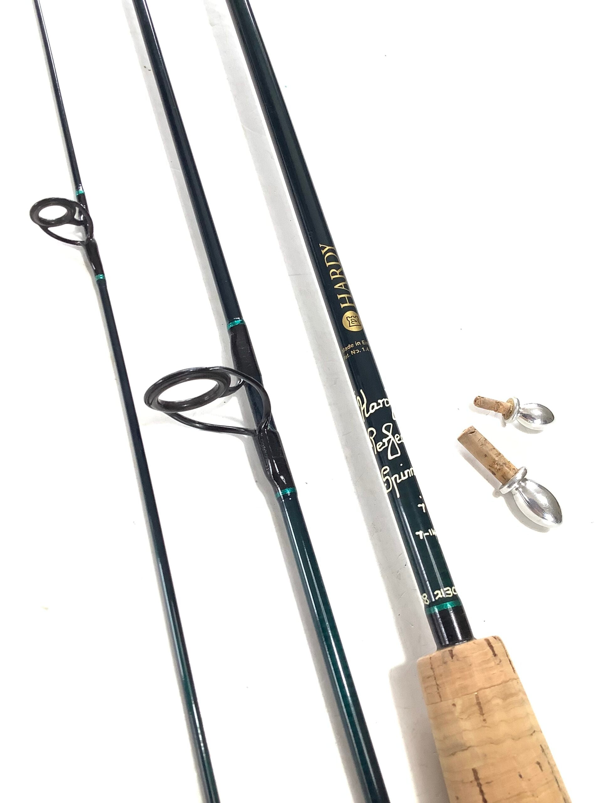 HARDY BROS “ The PERFECT” 7 ft Spinning Rod