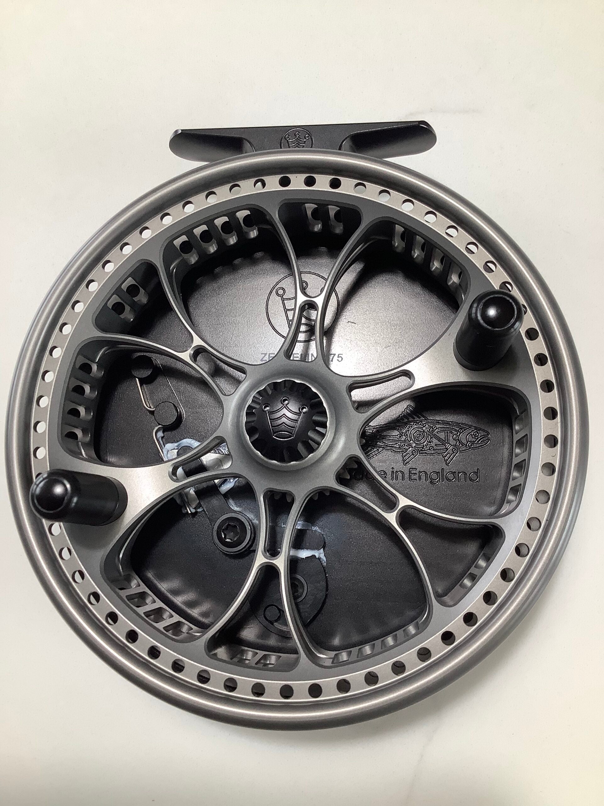 New KINGPIN “ ZEPPLIN ” Centrepin 4.75”