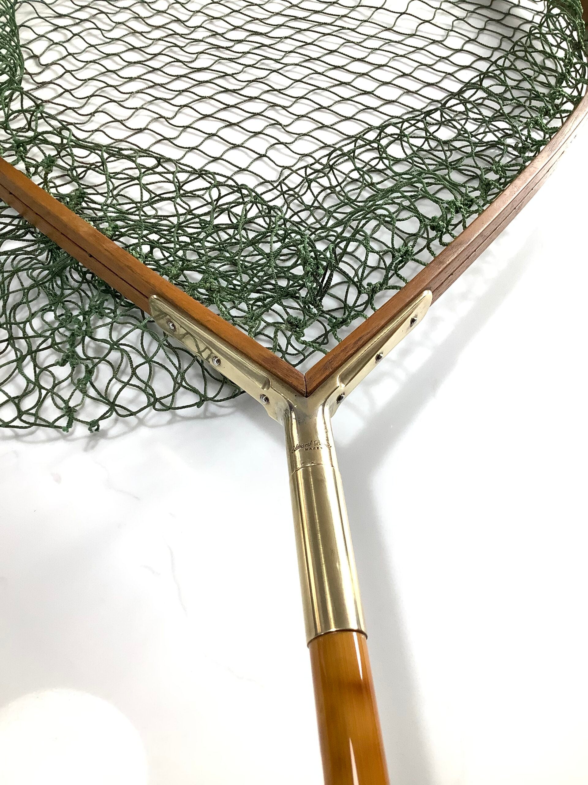 Edward Barder landing net Pole