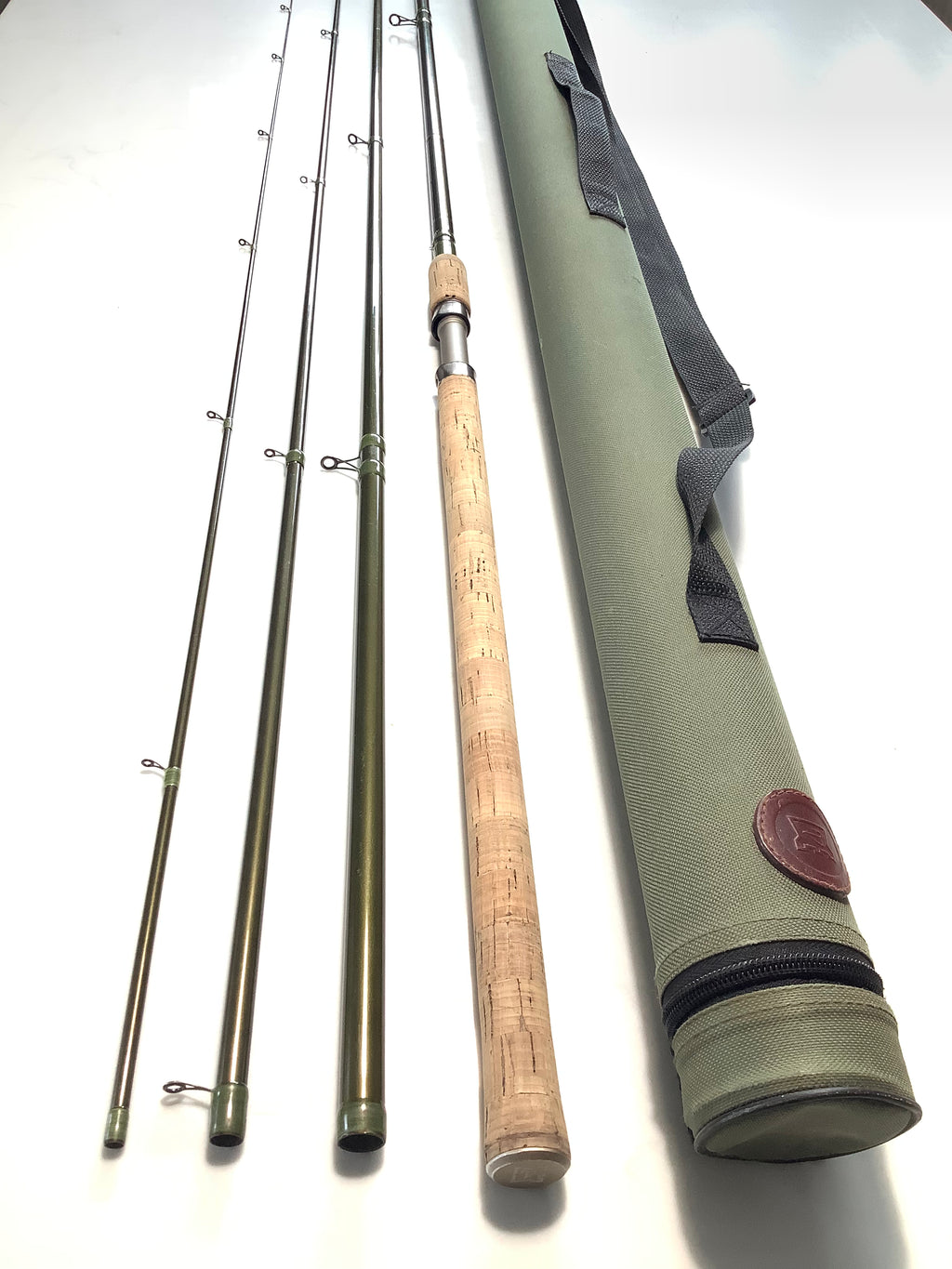 Hardy Bros MARKSMAN 15ft Specialist Float Rod
