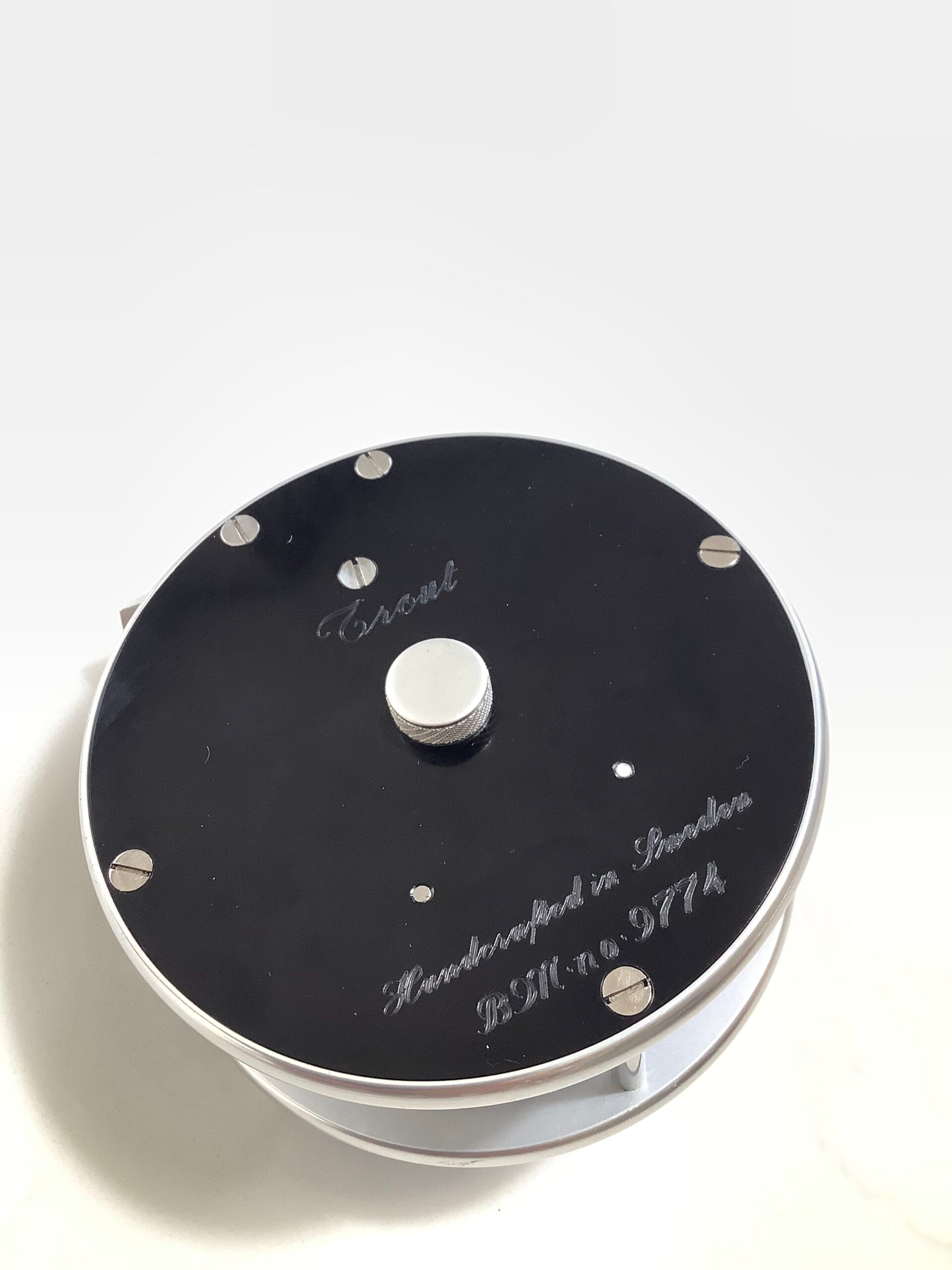 Scarce BO MOHLIN “ TROUT” Fly Reel