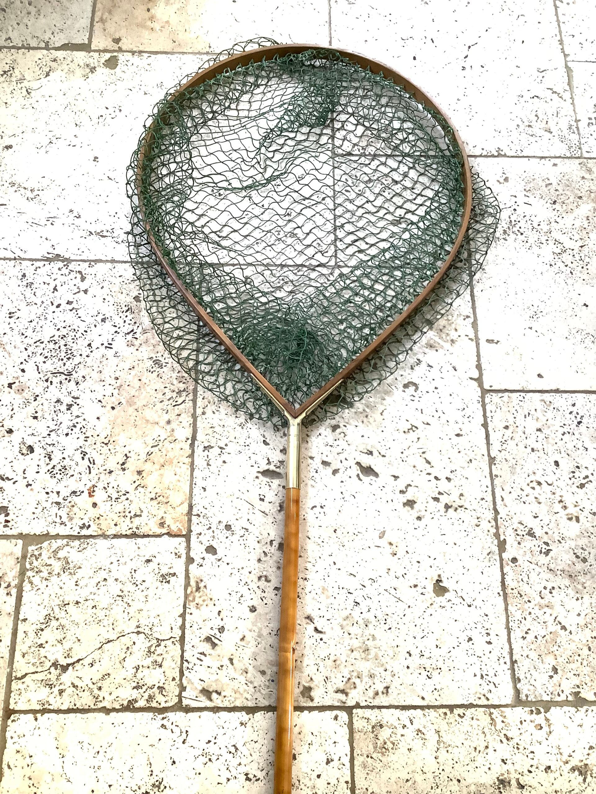 Edward Barder landing net Pole