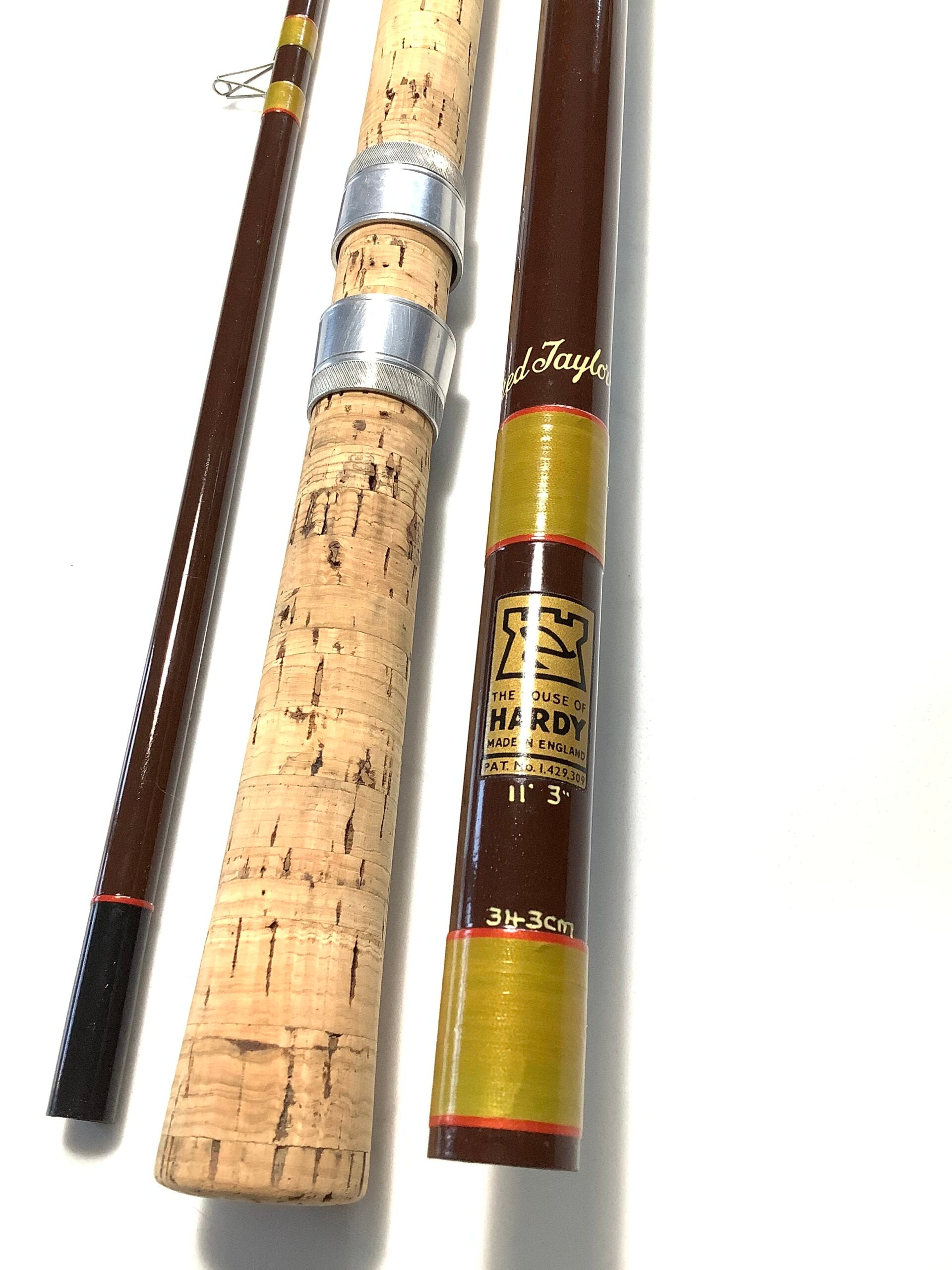 Hardy Bros FRED TAYLOR Trotting Rod