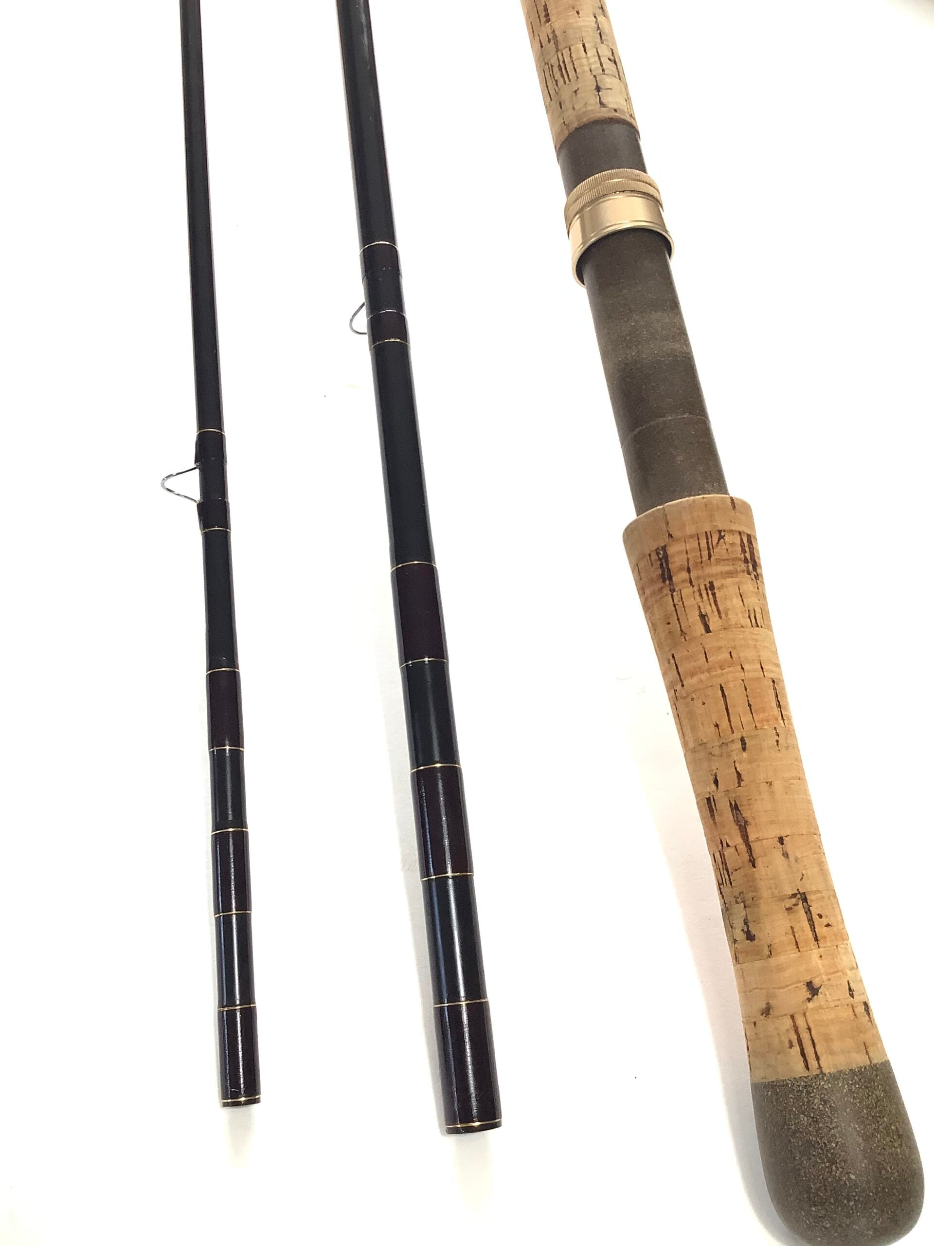 Bruce Walker 15 ft POWERLITE Salmon fly Rod # 7-10