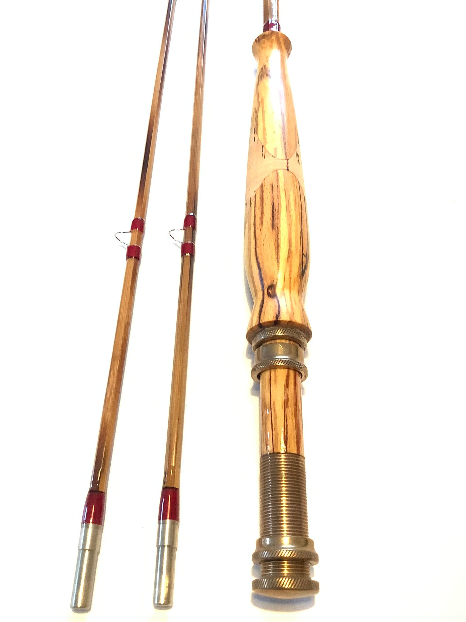 Prestige Tom Regula Hand Built Signature Series Payne Tapers 7ft 6” Fly Rod