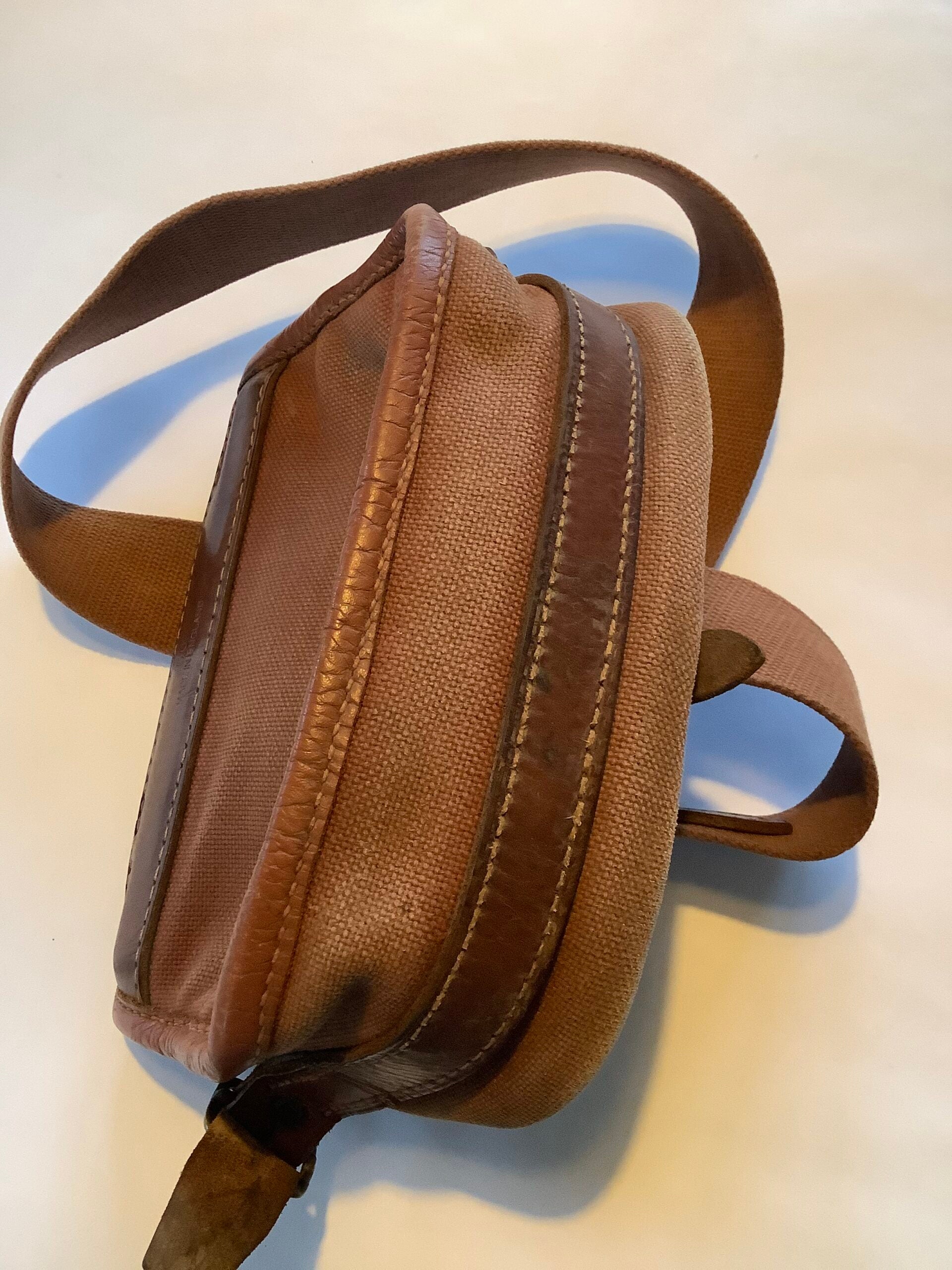 Vintage Brady Cartridge Bag