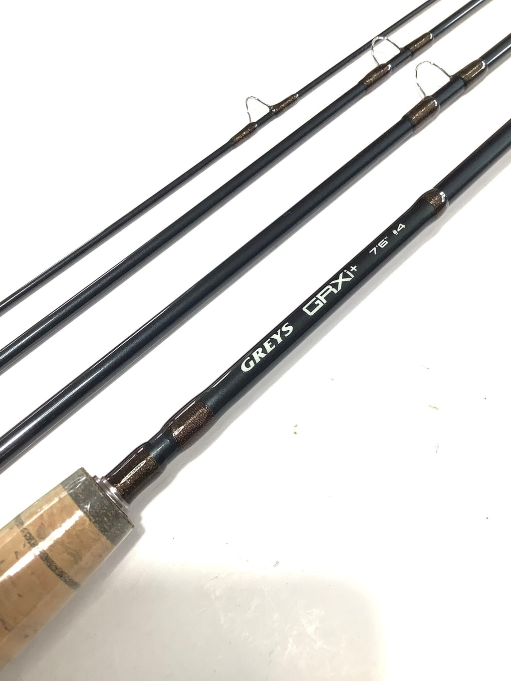 NEW unused GREYS HARDY GRXi + 7ft 6” Travel Fly Rod