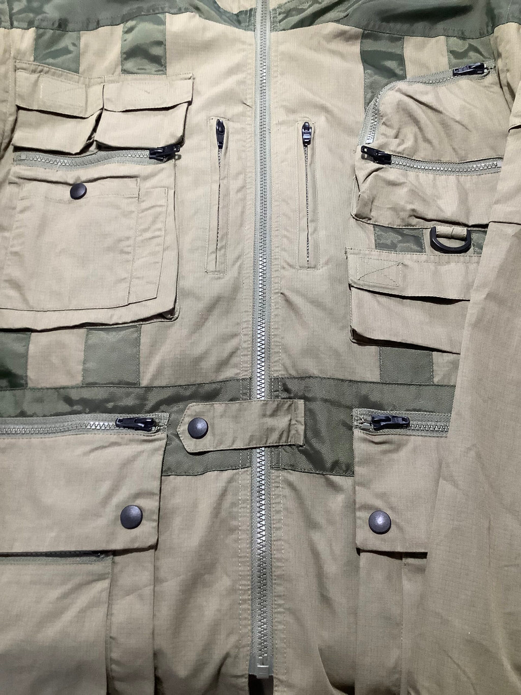 New ORVIS Ultimate Travel Gear Jacket/Waistcoat XL