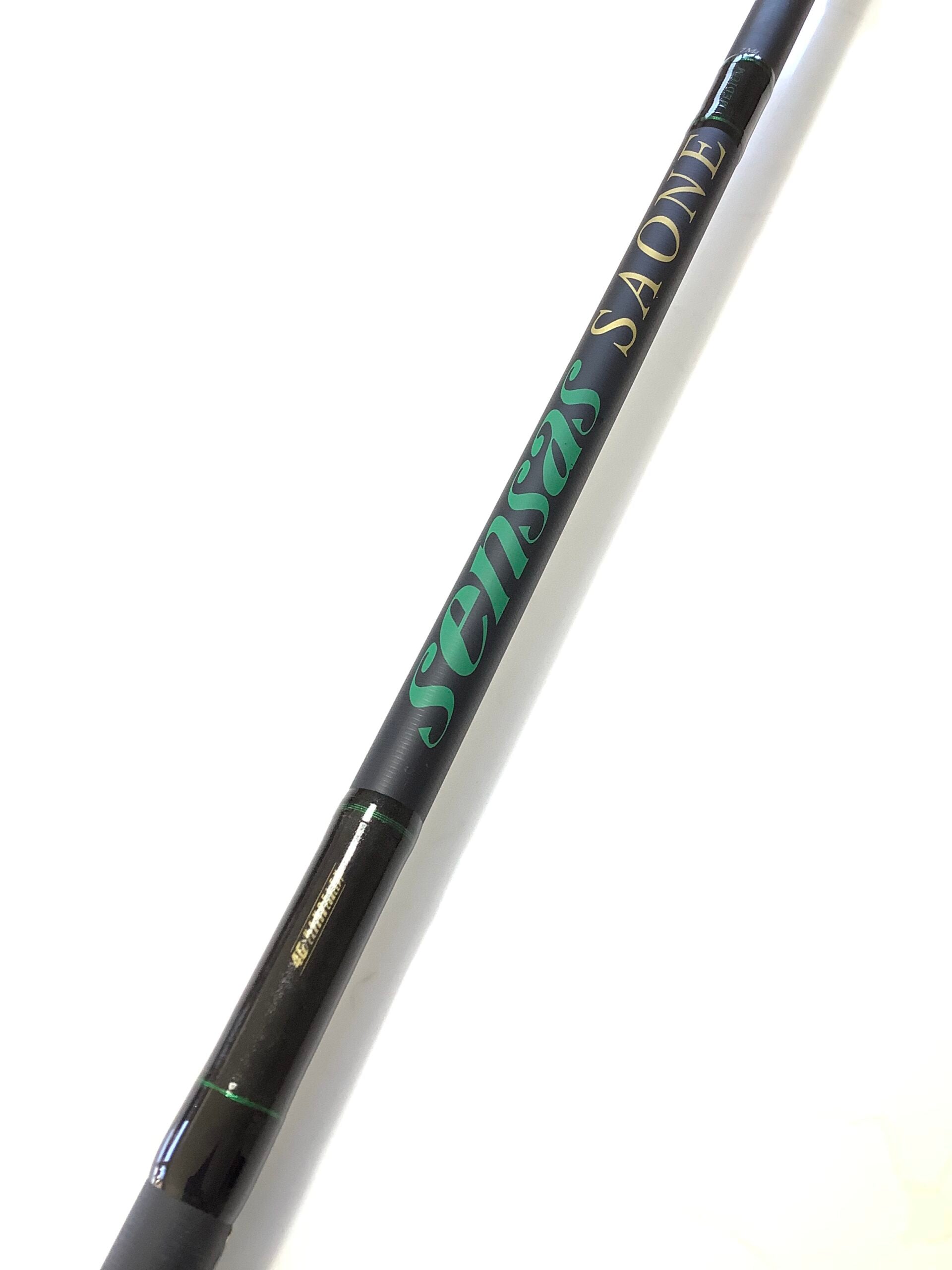 TEAM SENSAS Saone POLE ROD 4G Nanoflex Carbon Concept 686cm ( 7 metres)