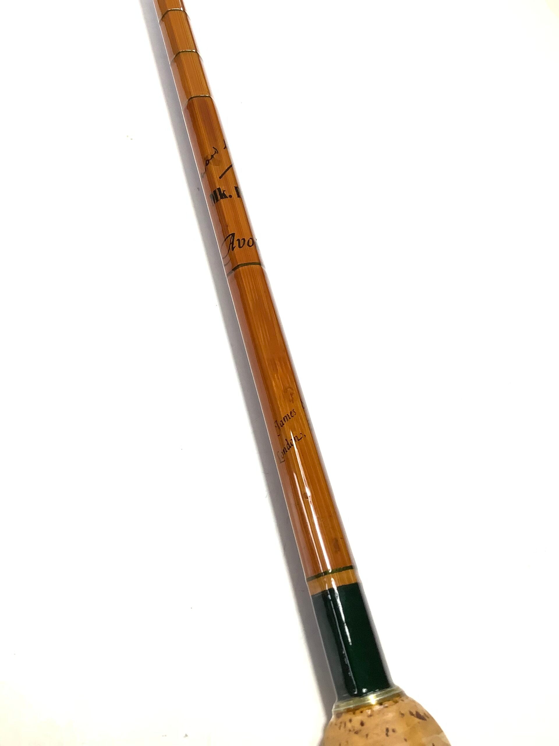 PAUL COOK RESTORED B.James Richard Walker MKIV “ AVON “ ROD