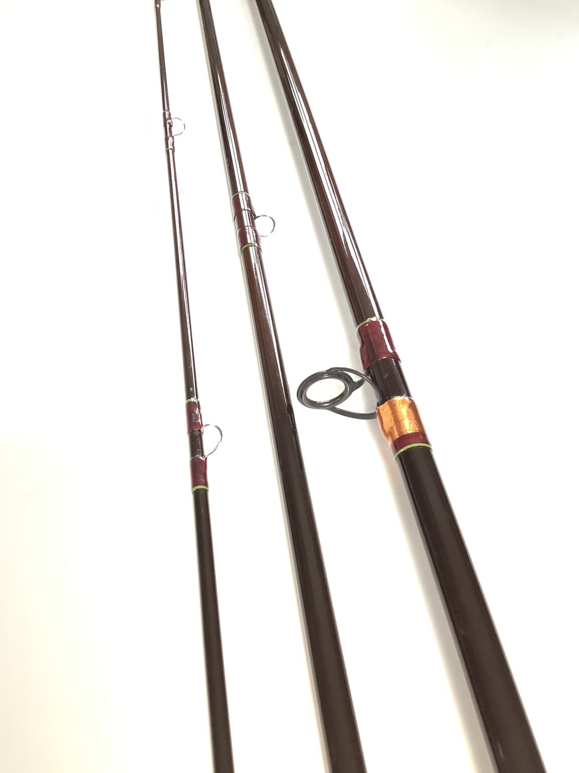 TONY CROFT 15ft #10-11 Salmon Fly Rod