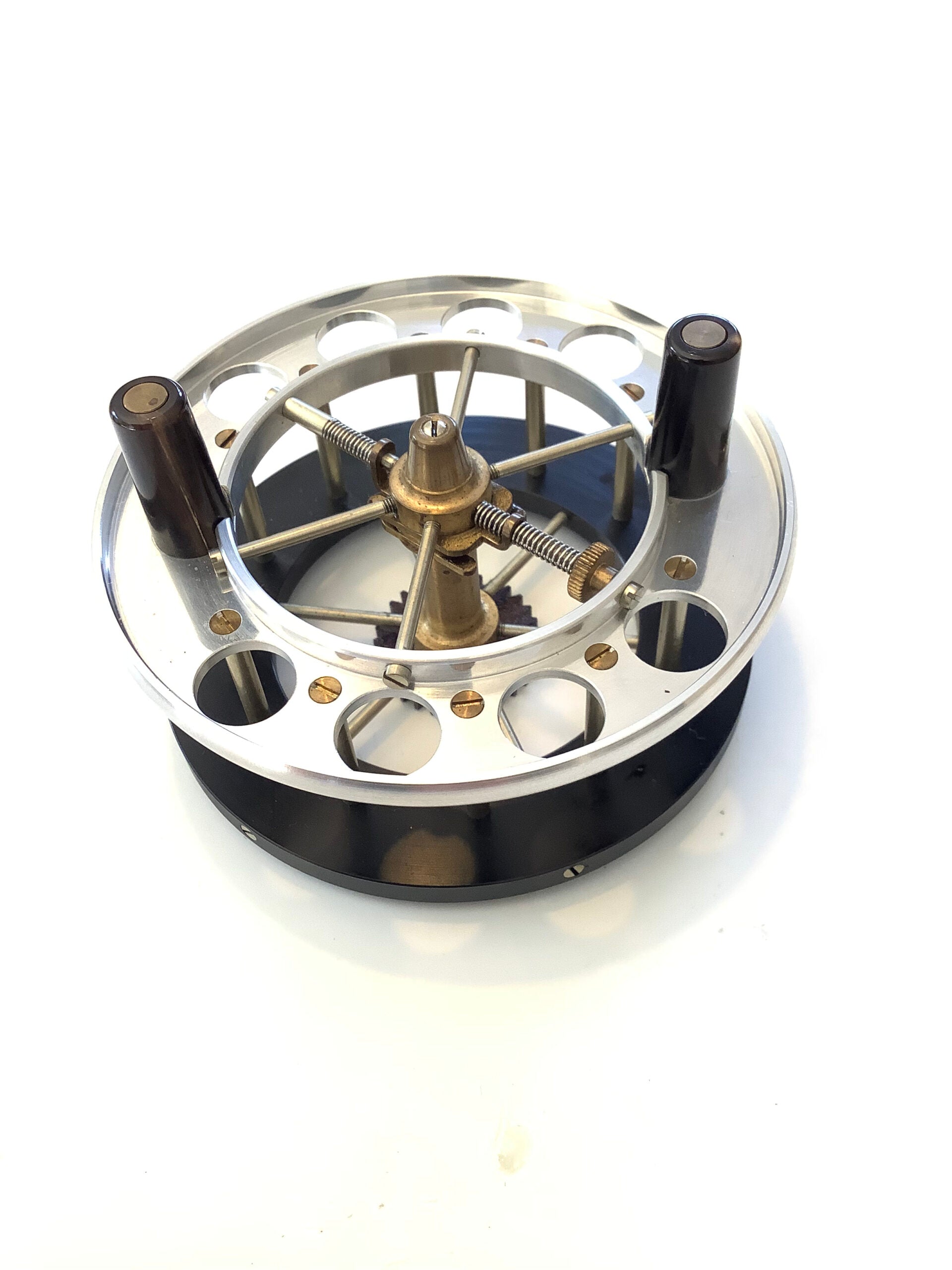 Rare Chris Lythe 1910 Aerial in Leather Presentation Case.