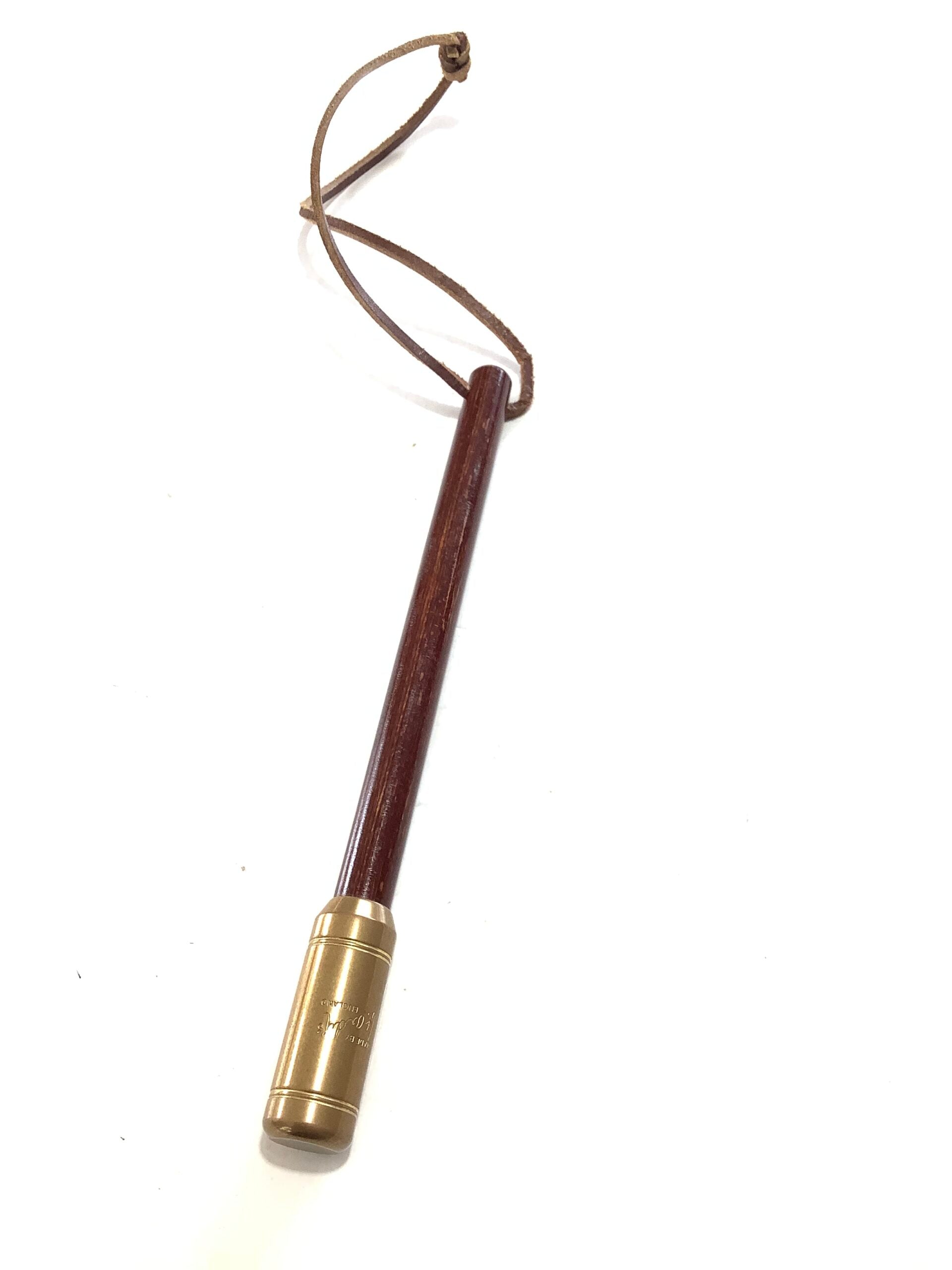 HARDY BROS Brass Rosewood Trout Priest