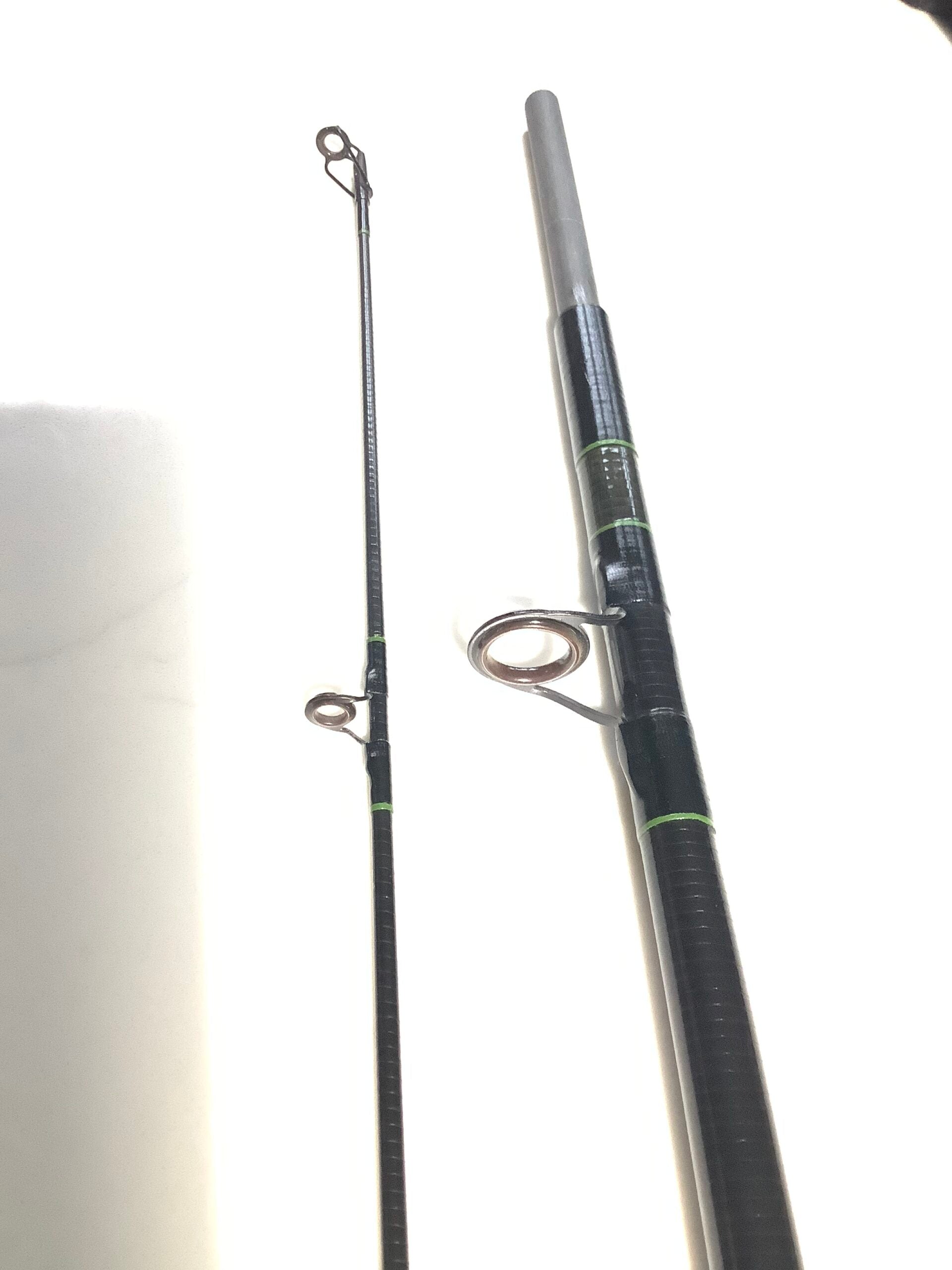 Scarce JUDDS of Hillingdon 12ft Specialist Carp Rod