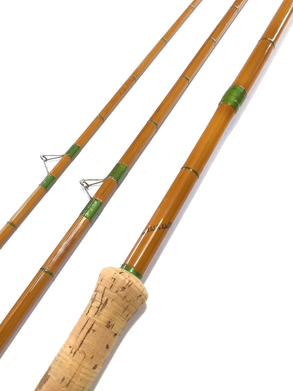 HARDY BROS “ F.W.K Wallis” Avon Built Cane Rod